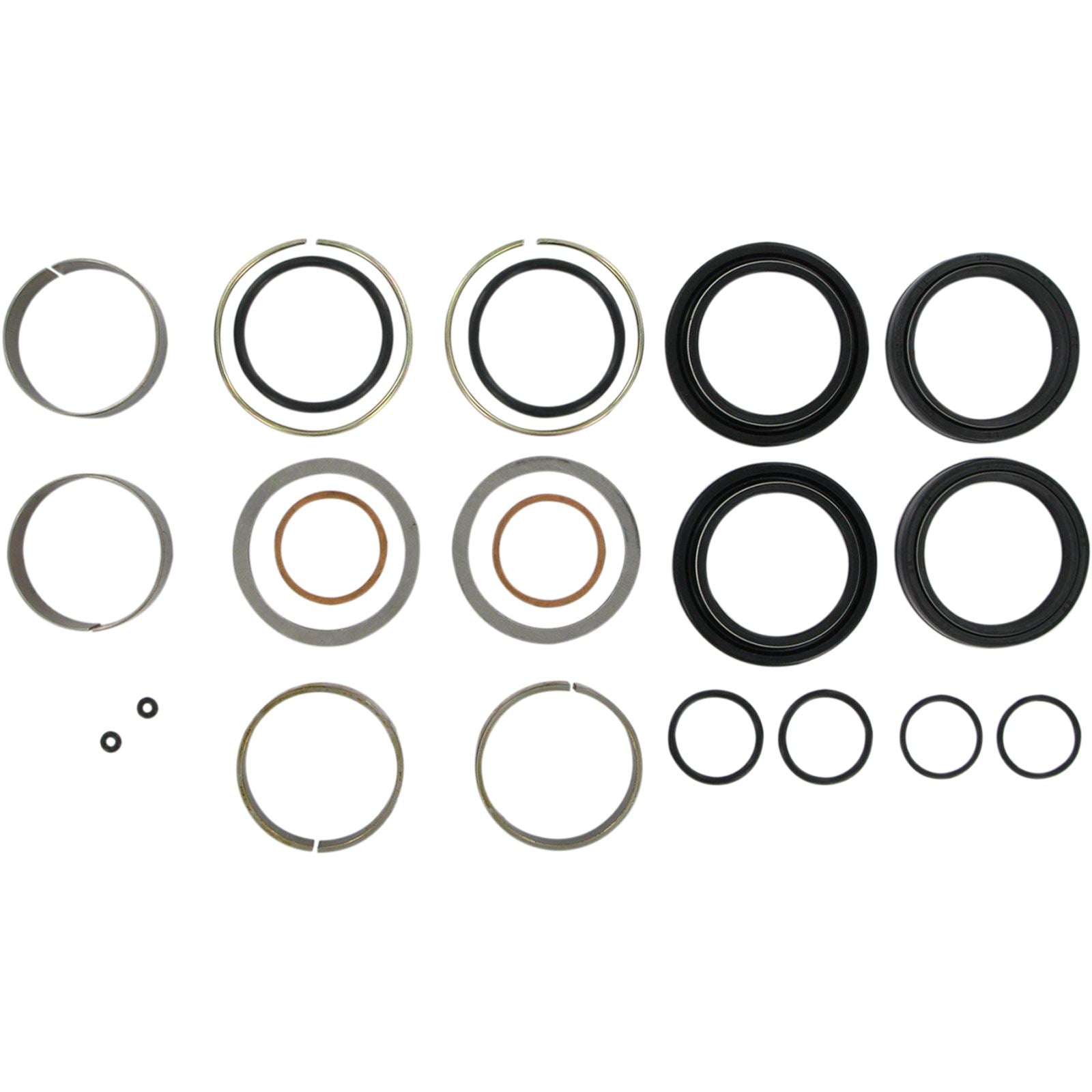 Pivot Works Seal/Bushing Kit Forks PWFFK-H05-001_454687