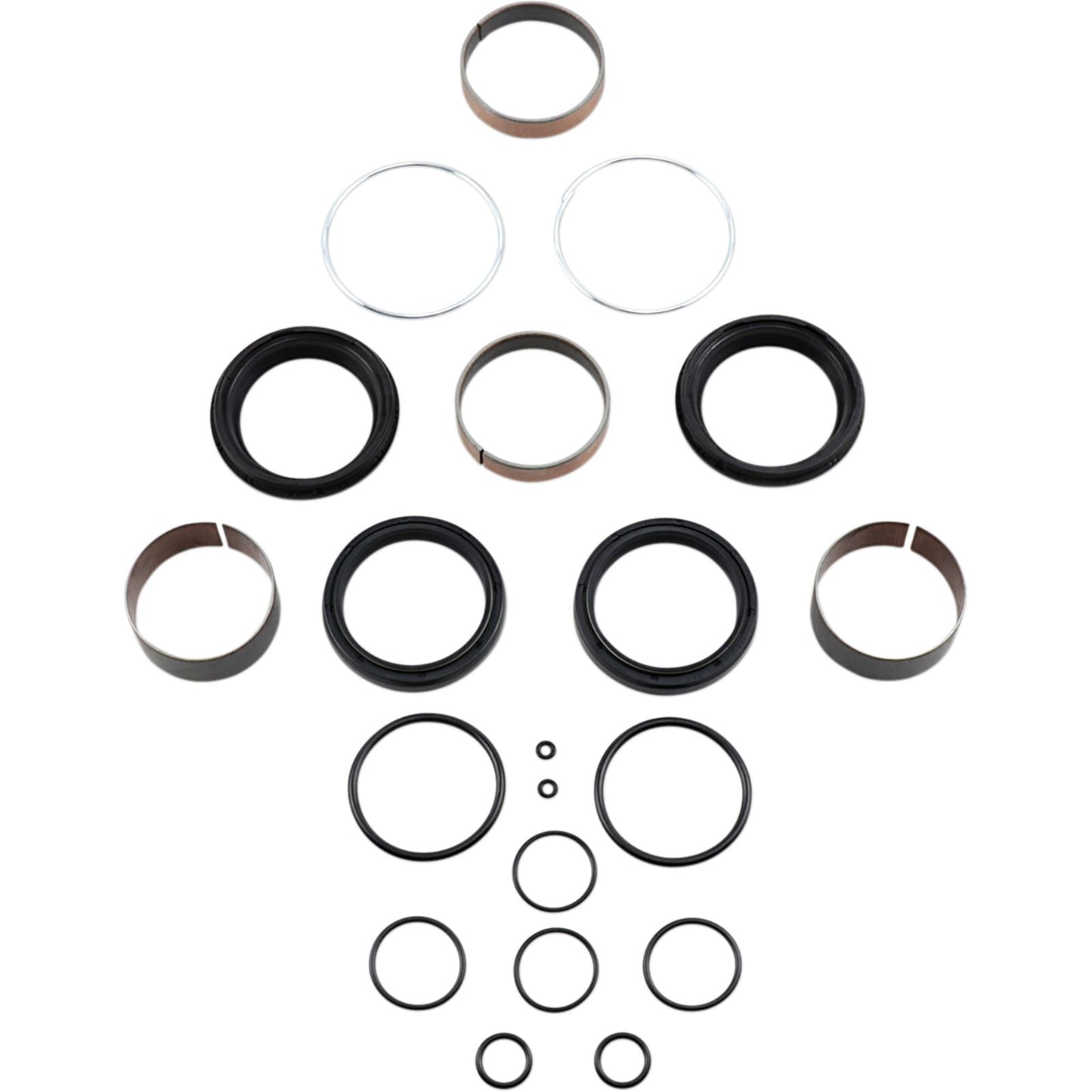 Pivot Works Seal/Bushing Kit Forks PWFFK-H01-001_454658