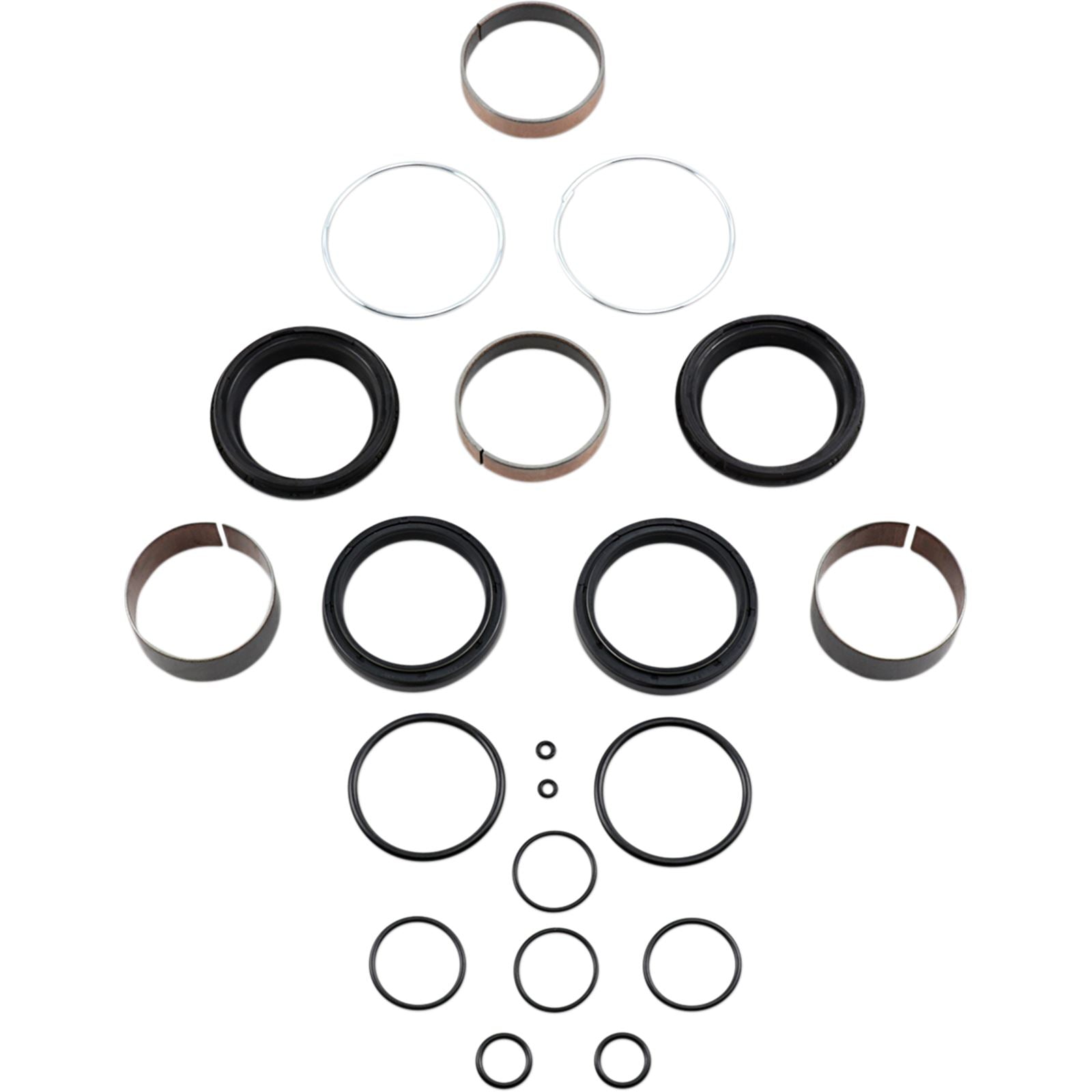 Pivot Works Seal/Bushing Kit Forks PWFFK-H01-001_454658