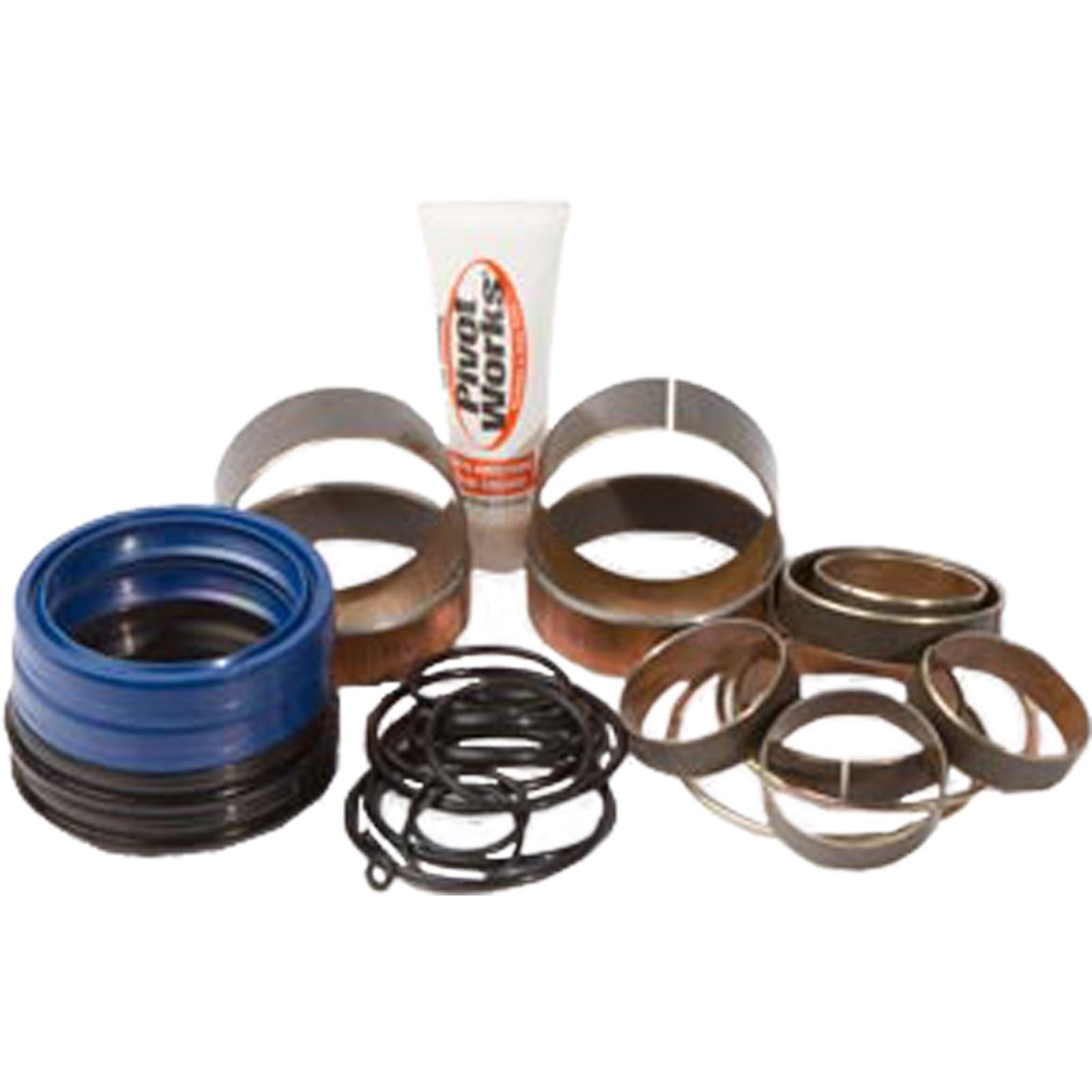 Pivot Works Seal/Bushing Kit Forks PWFFK-H04-020_304575