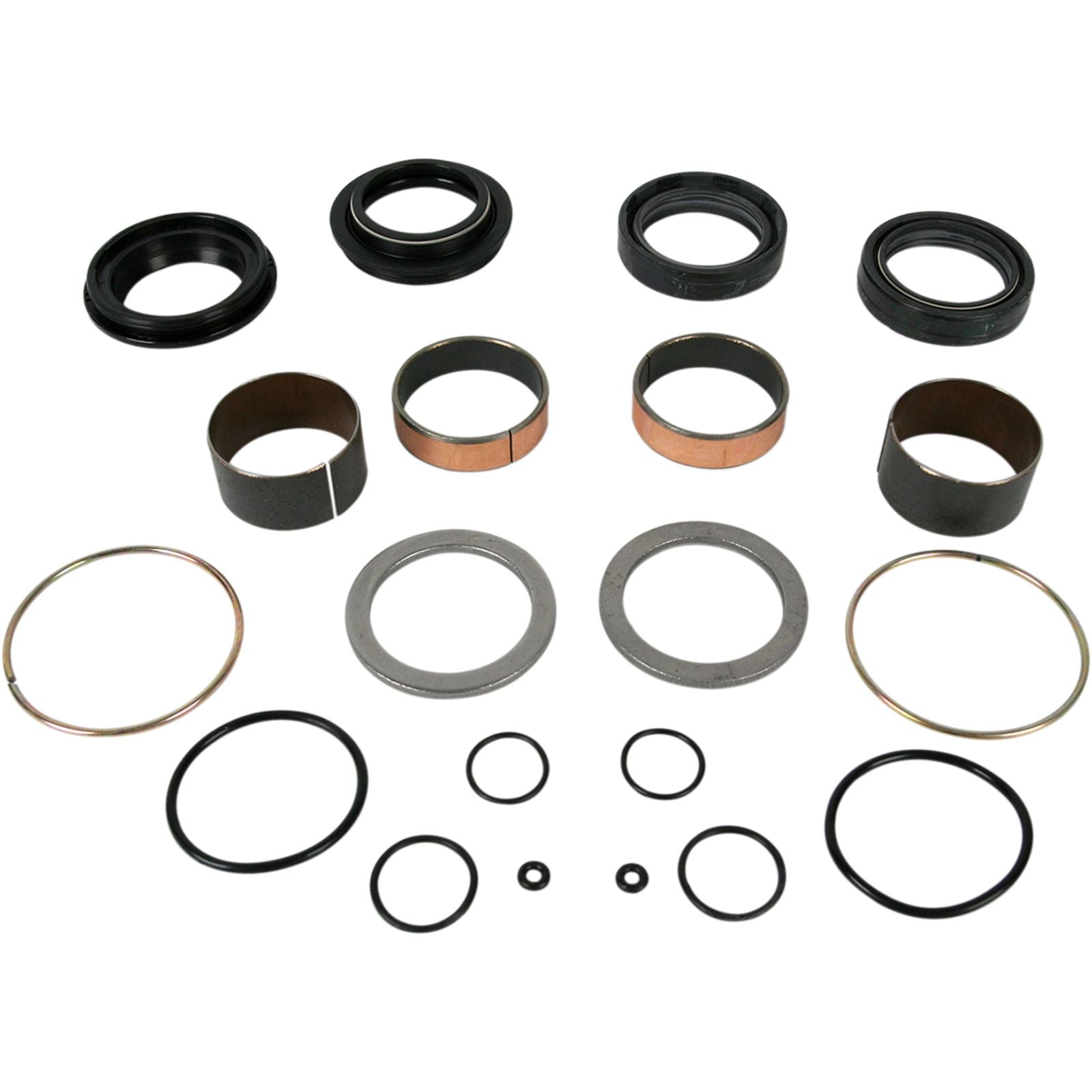 Pivot Works Seal/Bushing Kit Forks PWFFK-H07-001_454690