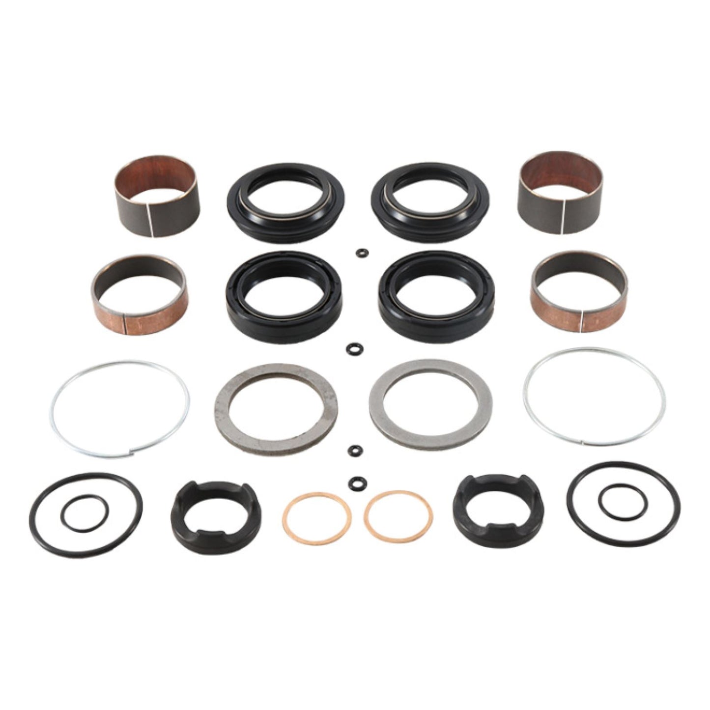 Pivot Works Seal/Bushing Kit Forks PWFFK-H09-008_1690157