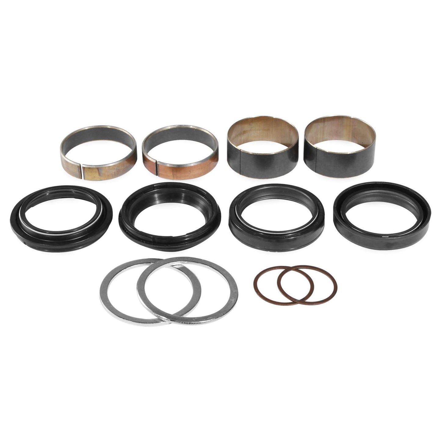 Pivot Works Seal/Bushing Kit Forks PWFFK-H09-008_304578