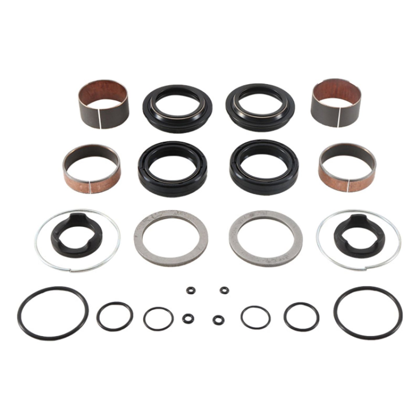Pivot Works Seal/Bushing Kit Forks PWFFK-H10-008_1690156