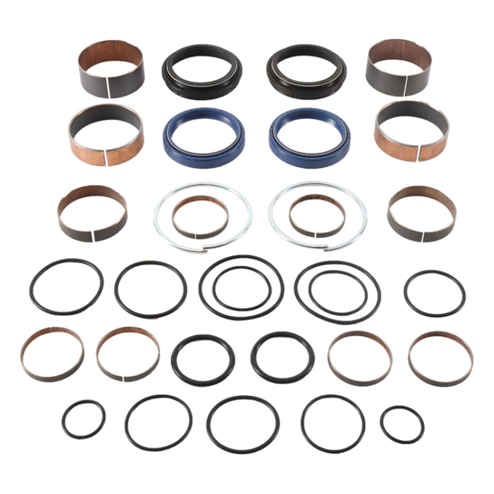 Pivot Works Seal/Bushing Kit Forks PWFFK-H11-521_1690138