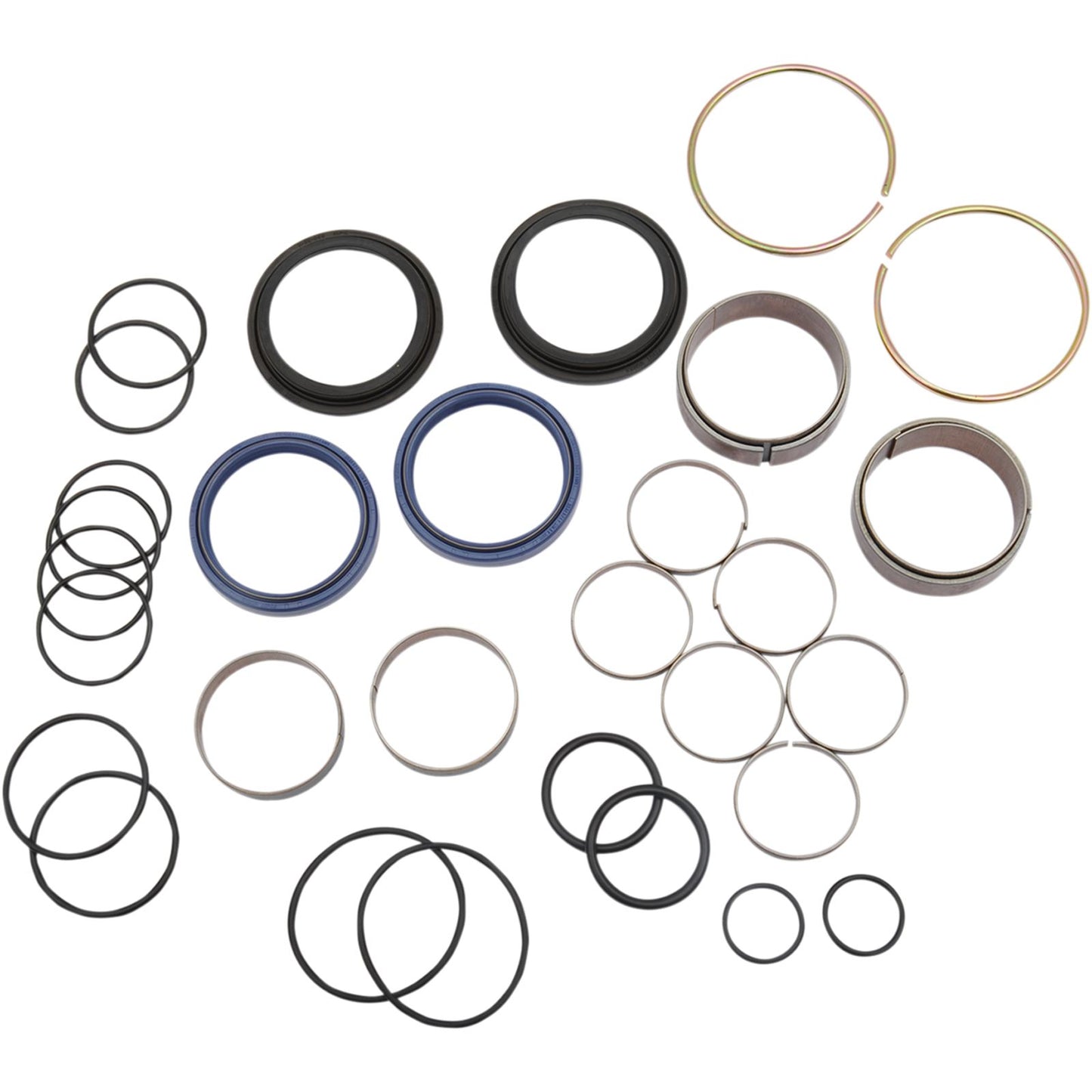 Pivot Works Seal/Bushing Kit Forks PWFFK-H11-521_454710