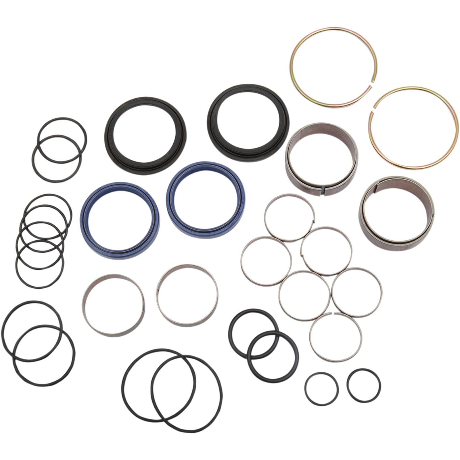 Pivot Works Seal/Bushing Kit Forks PWFFK-H11-521_454710