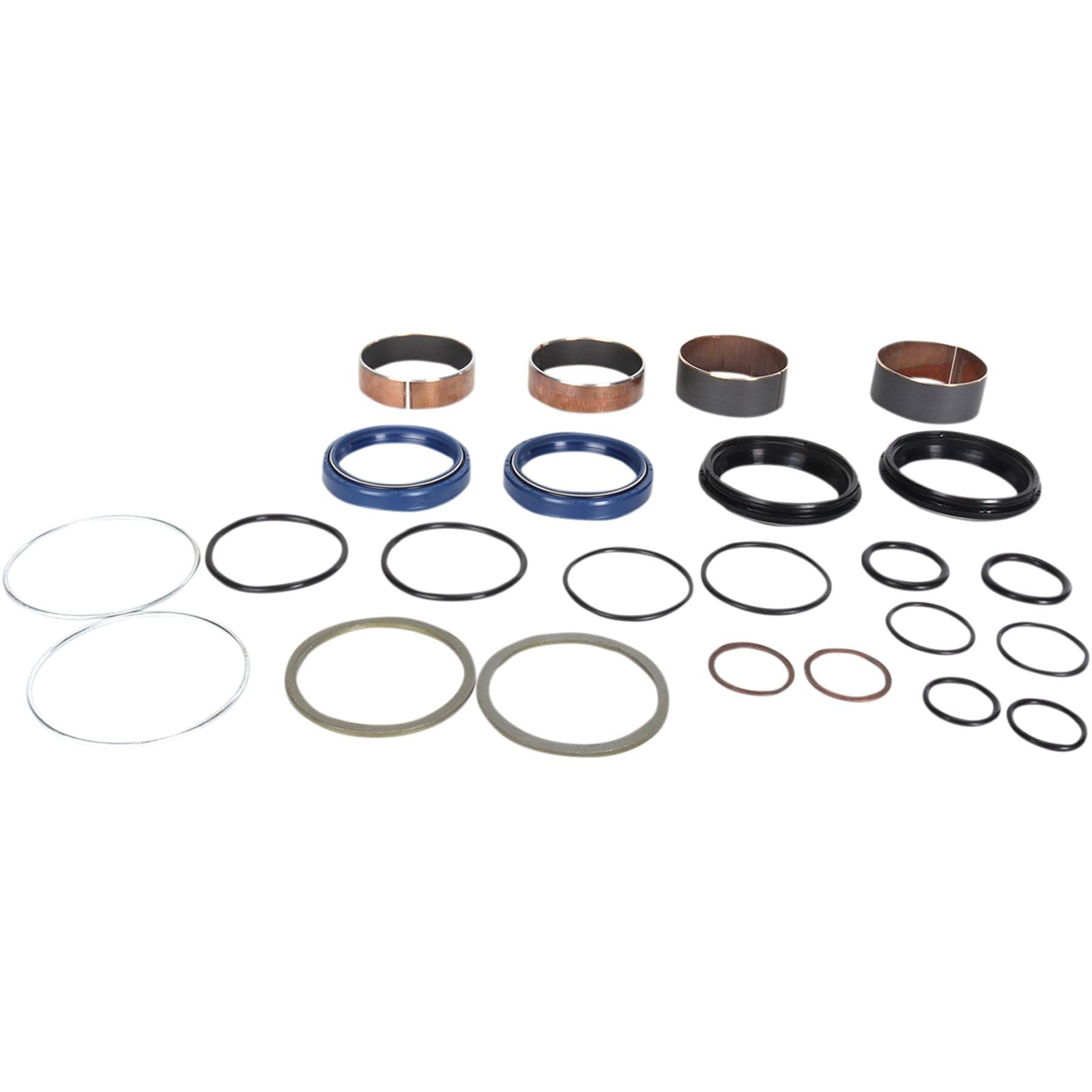 Pivot Works Seal/Bushing Kit Forks PWFFK-H14-000_454717