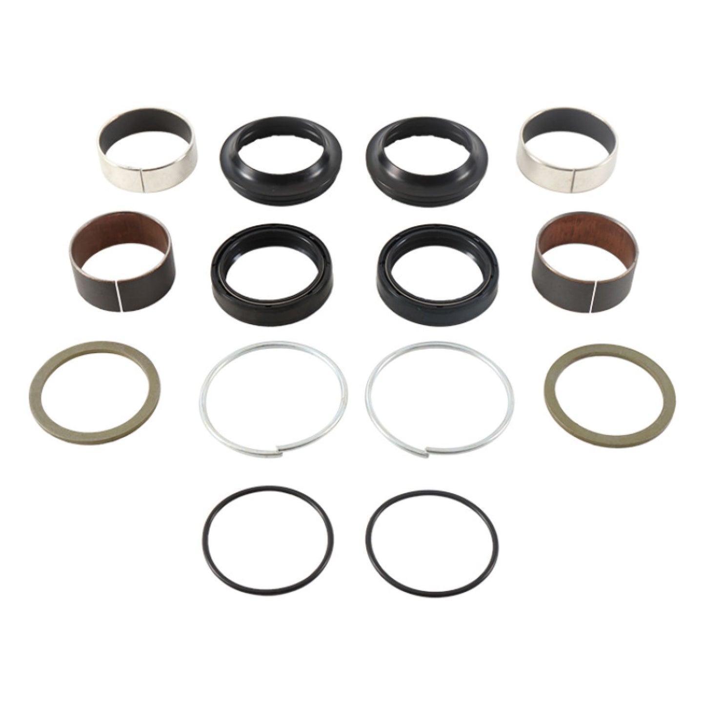 Pivot Works Seal/Bushing Kit Forks PWFFK-H13-000_1692147