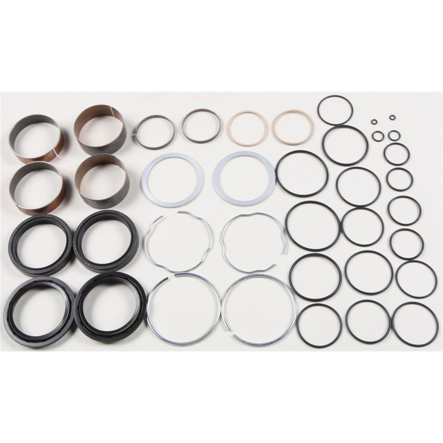 Pivot Works Seal/Bushing Kit Forks PWFFK-H15-000_304584
