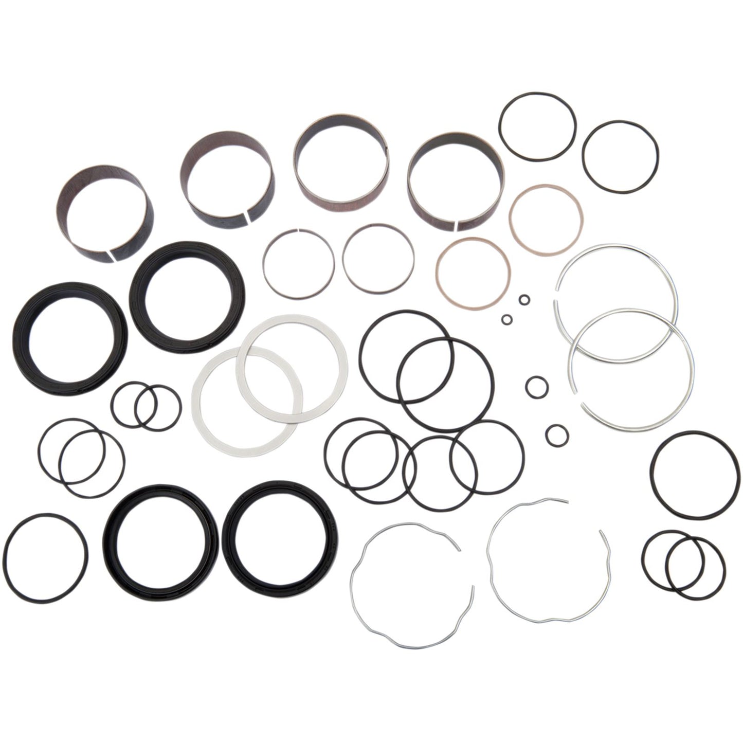 Pivot Works Seal/Bushing Kit Forks PWFFK-H15-000_454743