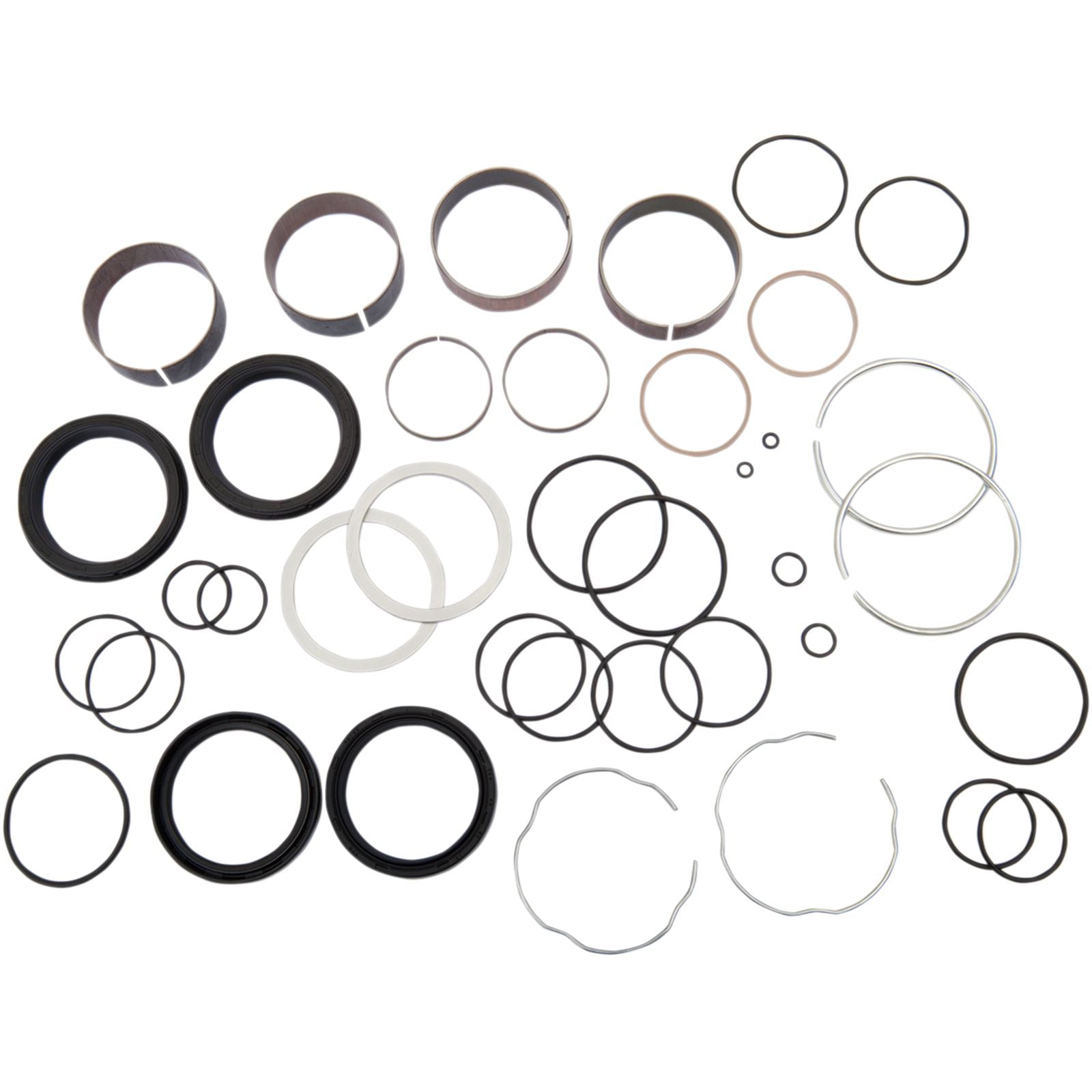 Pivot Works Seal/Bushing Kit Forks PWFFK-H15-000_454743