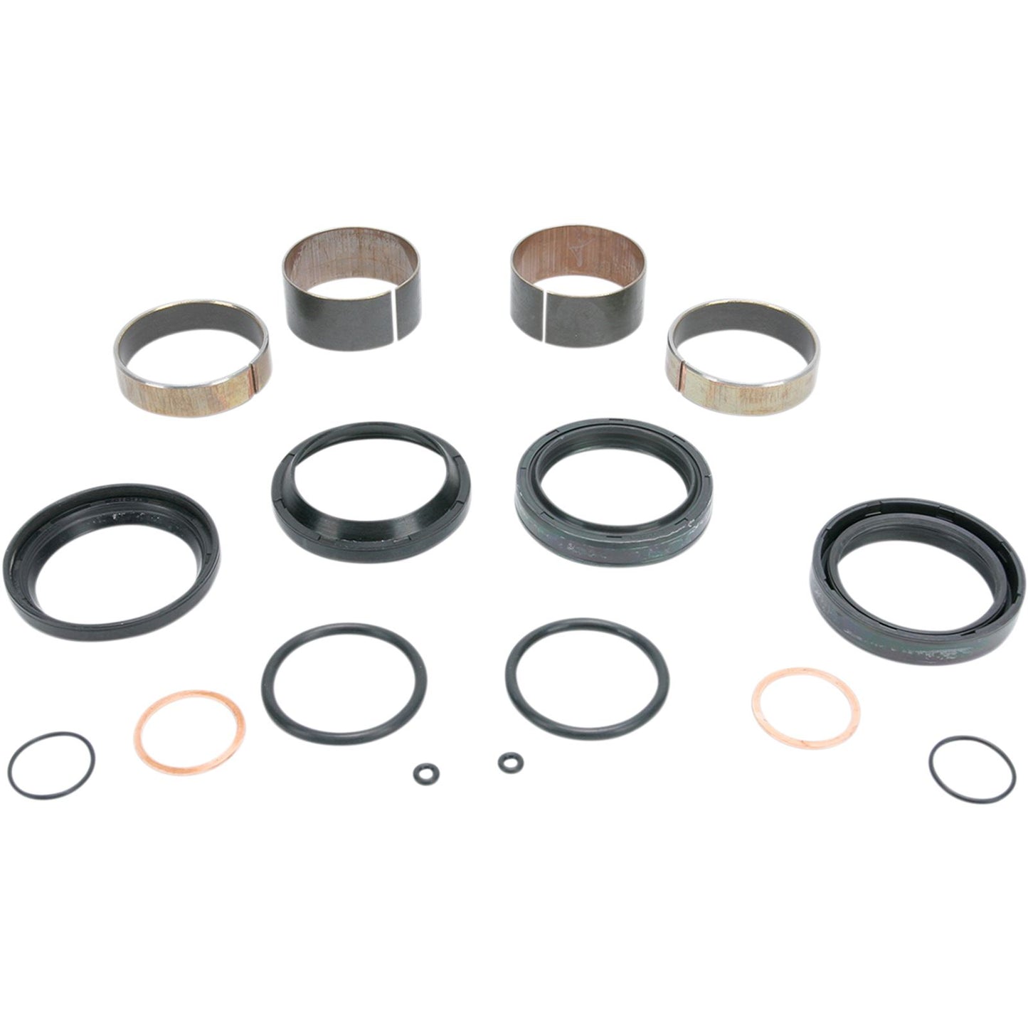 Pivot Works Seal/Bushing Kit Forks PWFFK-K01-020_454660