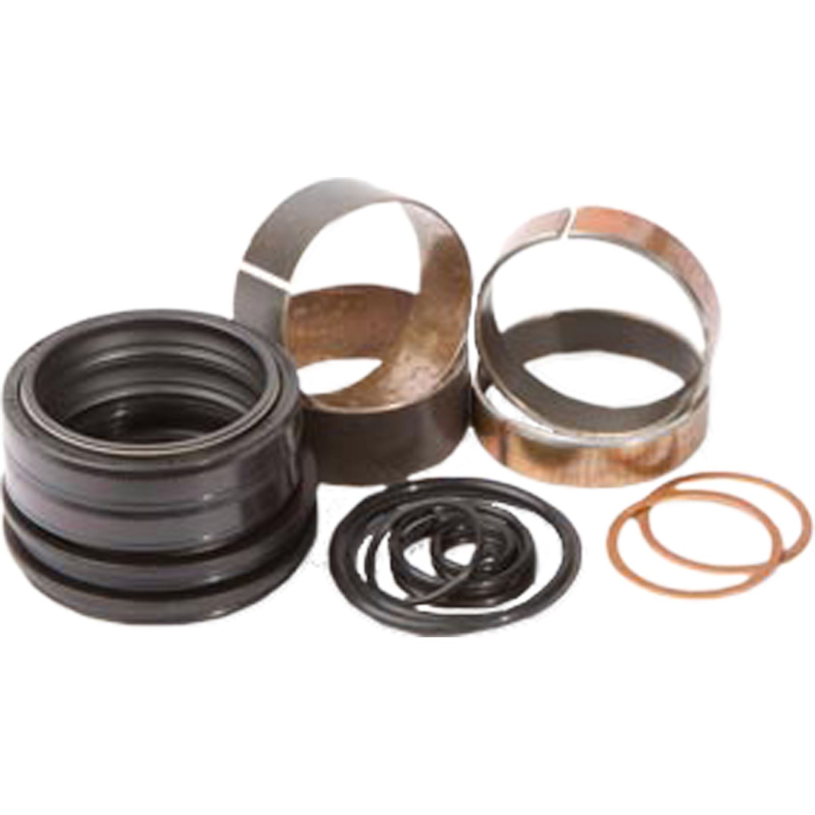 Pivot Works Seal/Bushing Kit Forks PWFFK-K02-521_304587