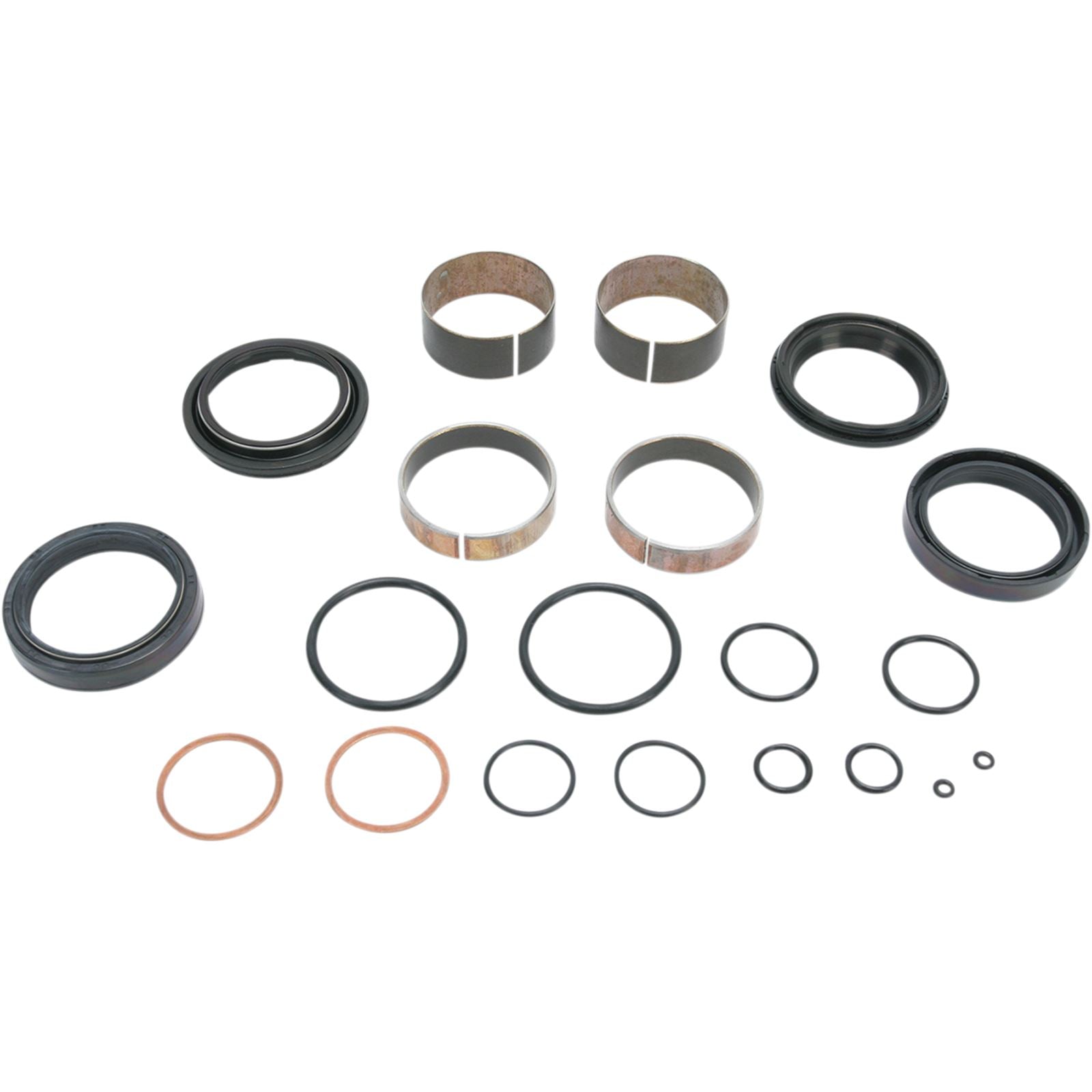 Pivot Works Seal/Bushing Kit Forks PWFFK-K03-021_454661