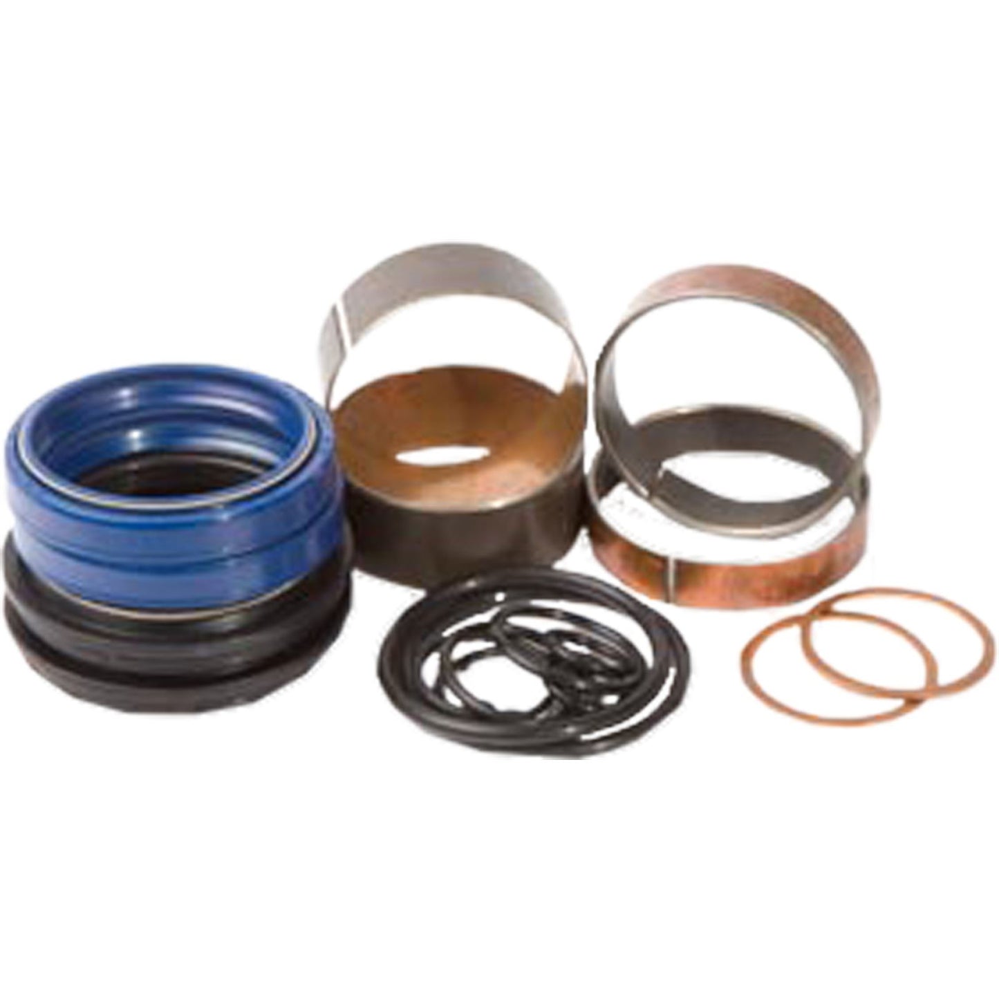 Pivot Works Seal/Bushing Kit Forks PWFFK-K05-021_304589