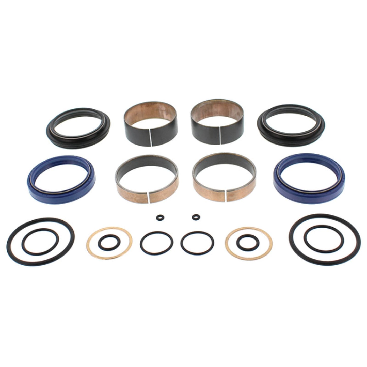 Pivot Works Seal/Bushing Kit Forks PWFFK-K05-021_1690100