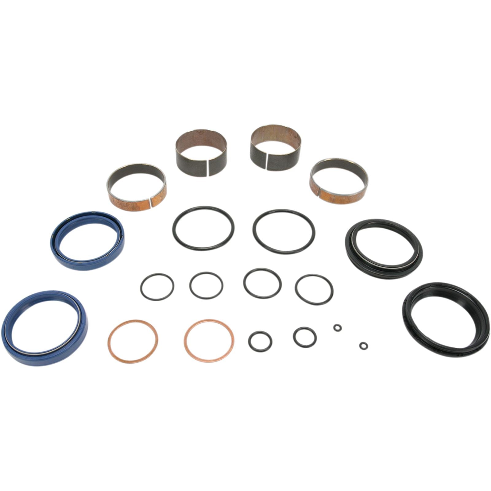 Pivot Works Seal/Bushing Kit Forks PWFFK-K05-021_454662