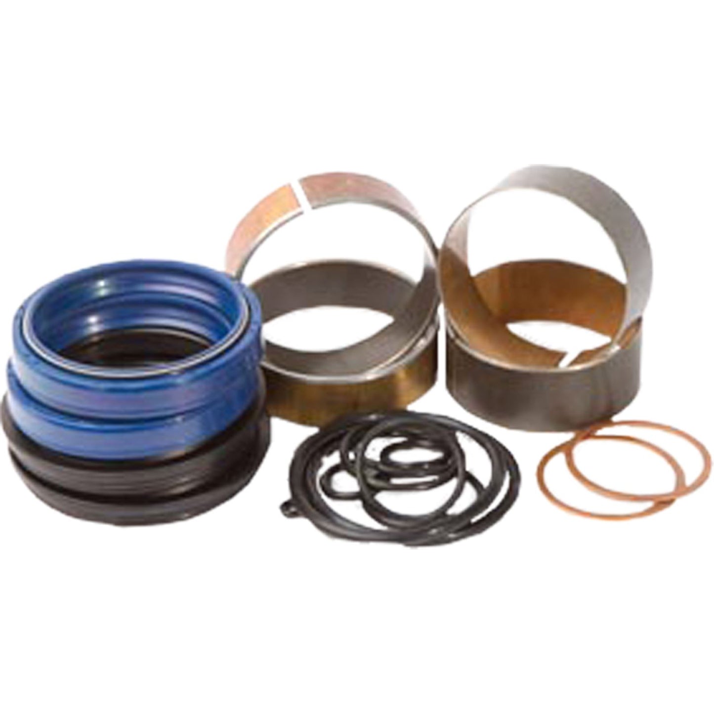 Pivot Works Seal/Bushing Kit Forks PWFFK-K06-021_304590