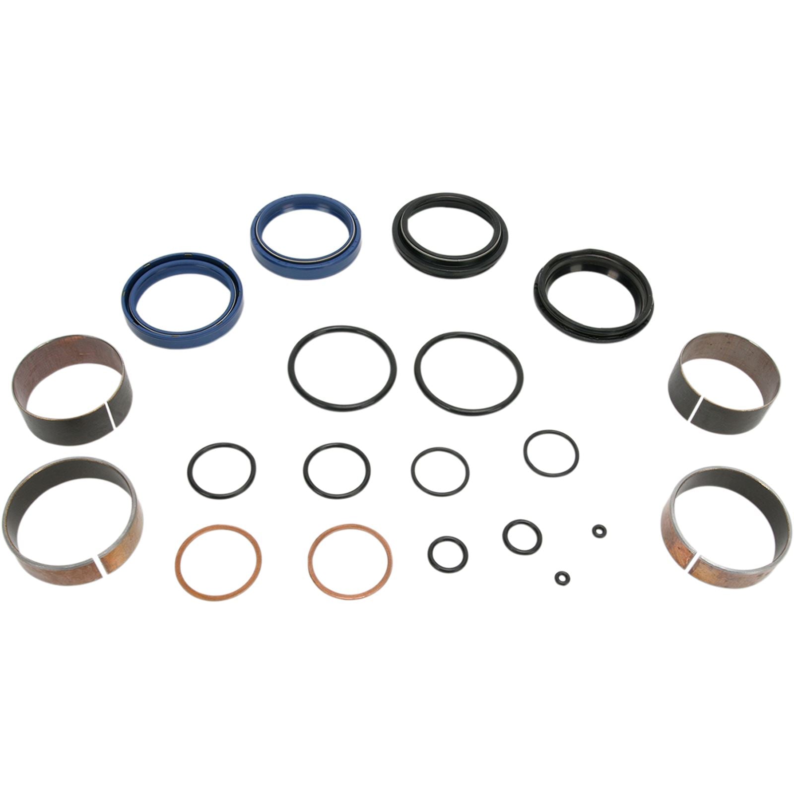 Pivot Works Seal/Bushing Kit Forks PWFFK-K06-021_454680