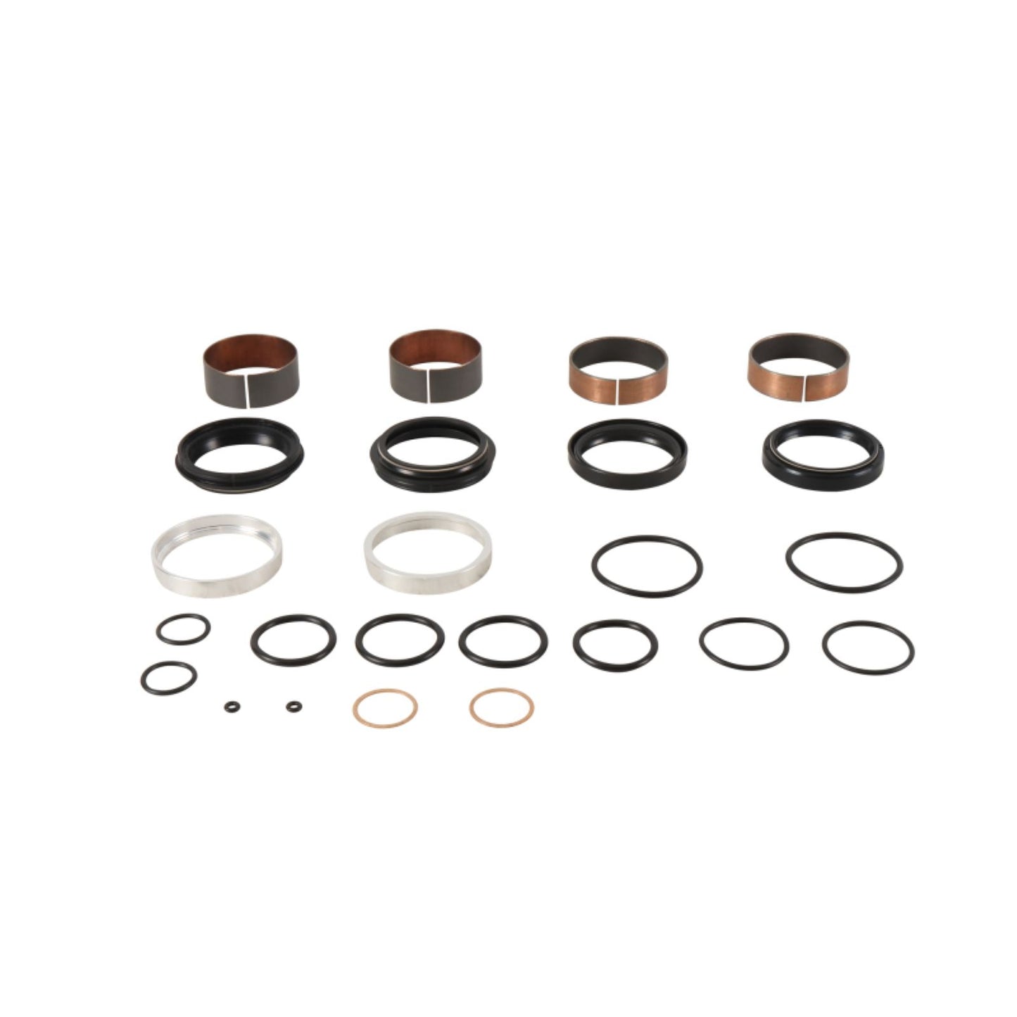 Pivot Works Seal/Bushing Kit Forks PWFFK-K08-021_1690073