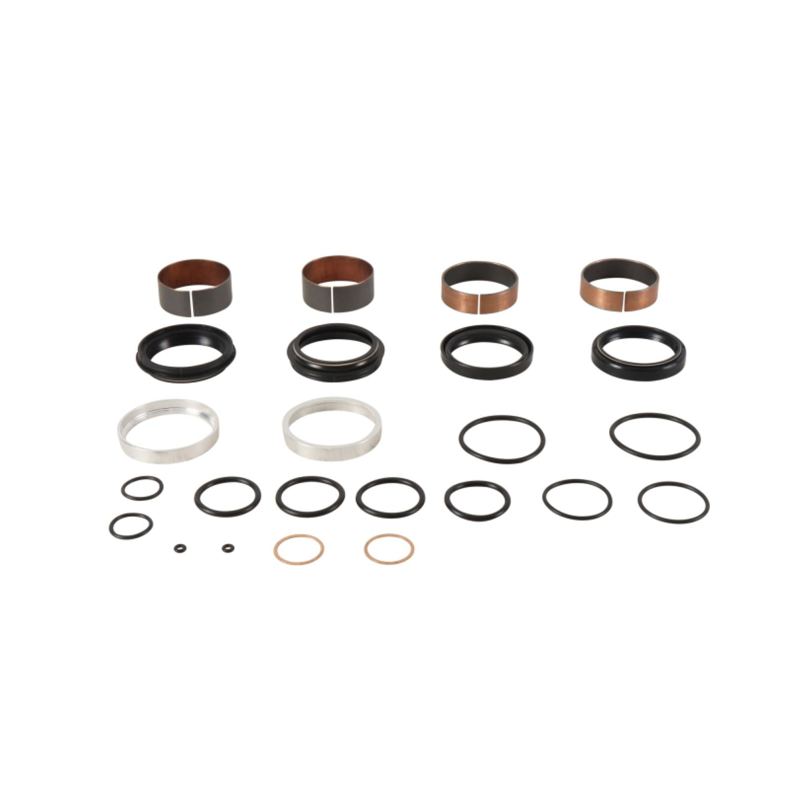 Pivot Works Seal/Bushing Kit Forks PWFFK-K08-021_1690073