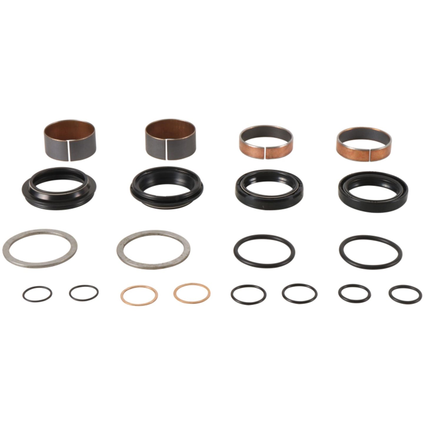 Pivot Works Seal/Bushing Kit Forks PWFFK-K10-021_1690057