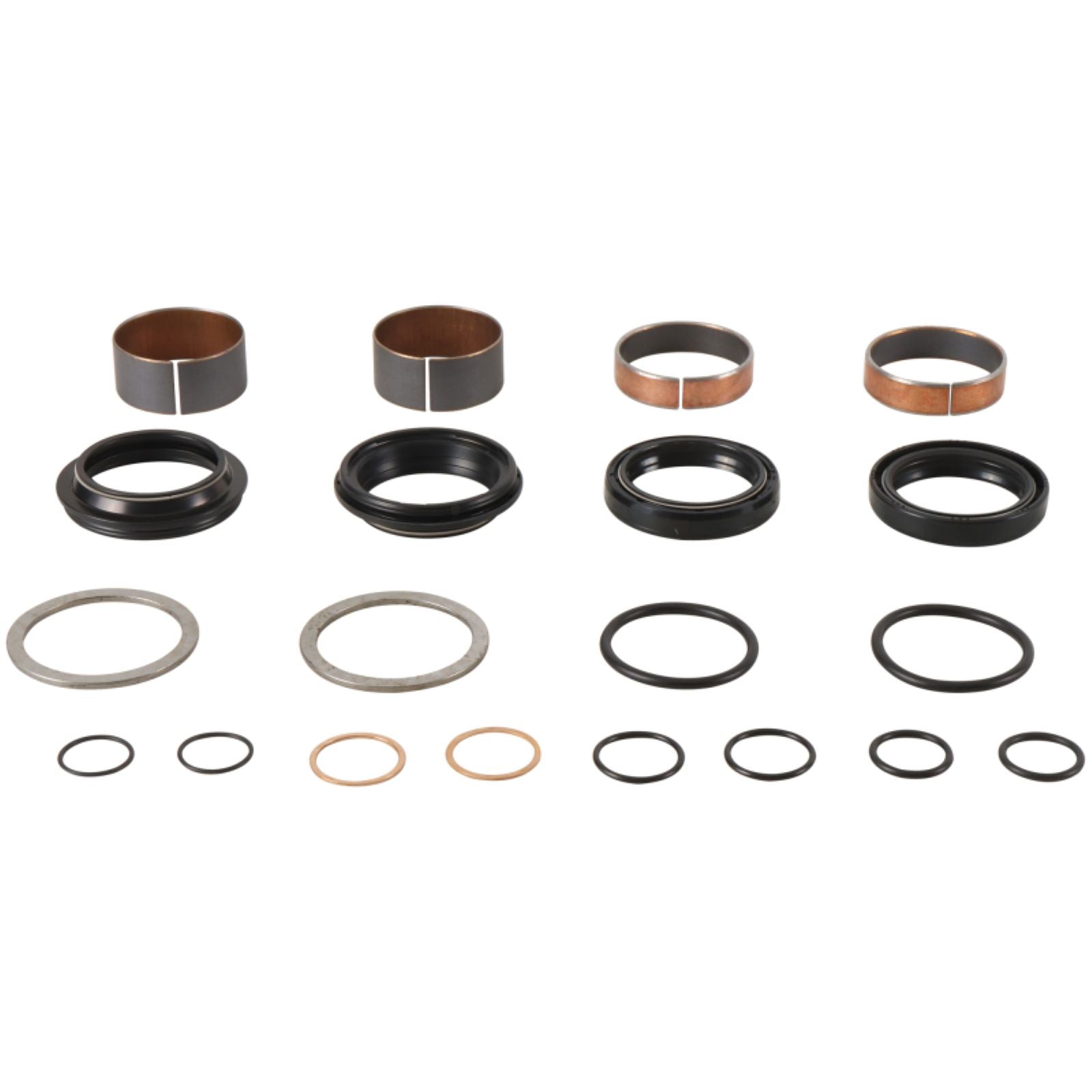 Pivot Works Seal/Bushing Kit Forks PWFFK-K10-021_1690057
