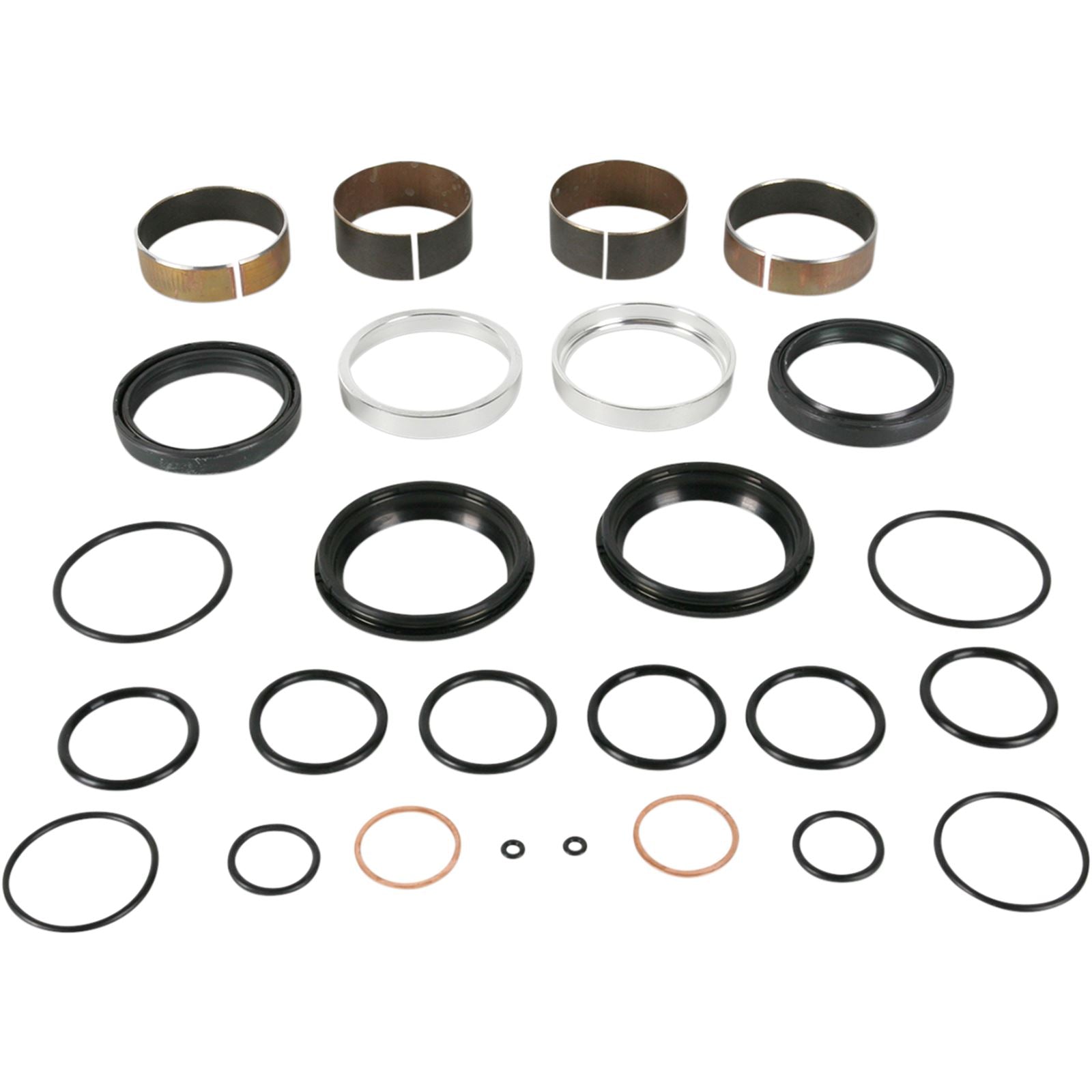 Pivot Works Seal/Bushing Kit Forks PWFFK-K11-021_454700