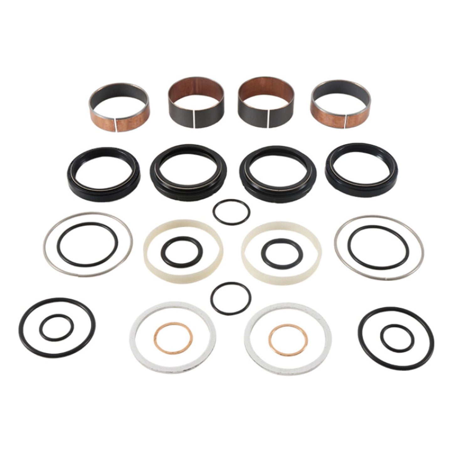 Pivot Works Seal/Bushing Kit Forks PWFFK-K18-000_1690058