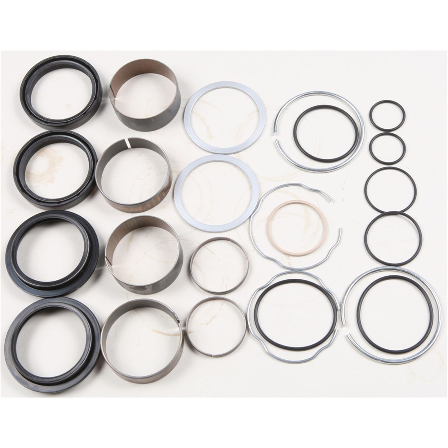 Pivot Works Seal/Bushing Kit Forks PWFFK-K20-000_304599