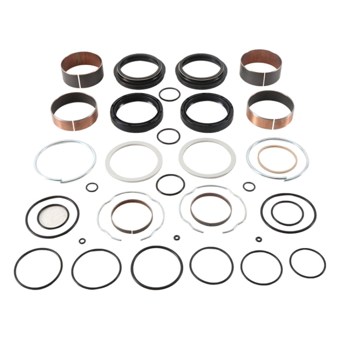 Pivot Works Seal/Bushing Kit Forks PWFFK-K20-000_1690055