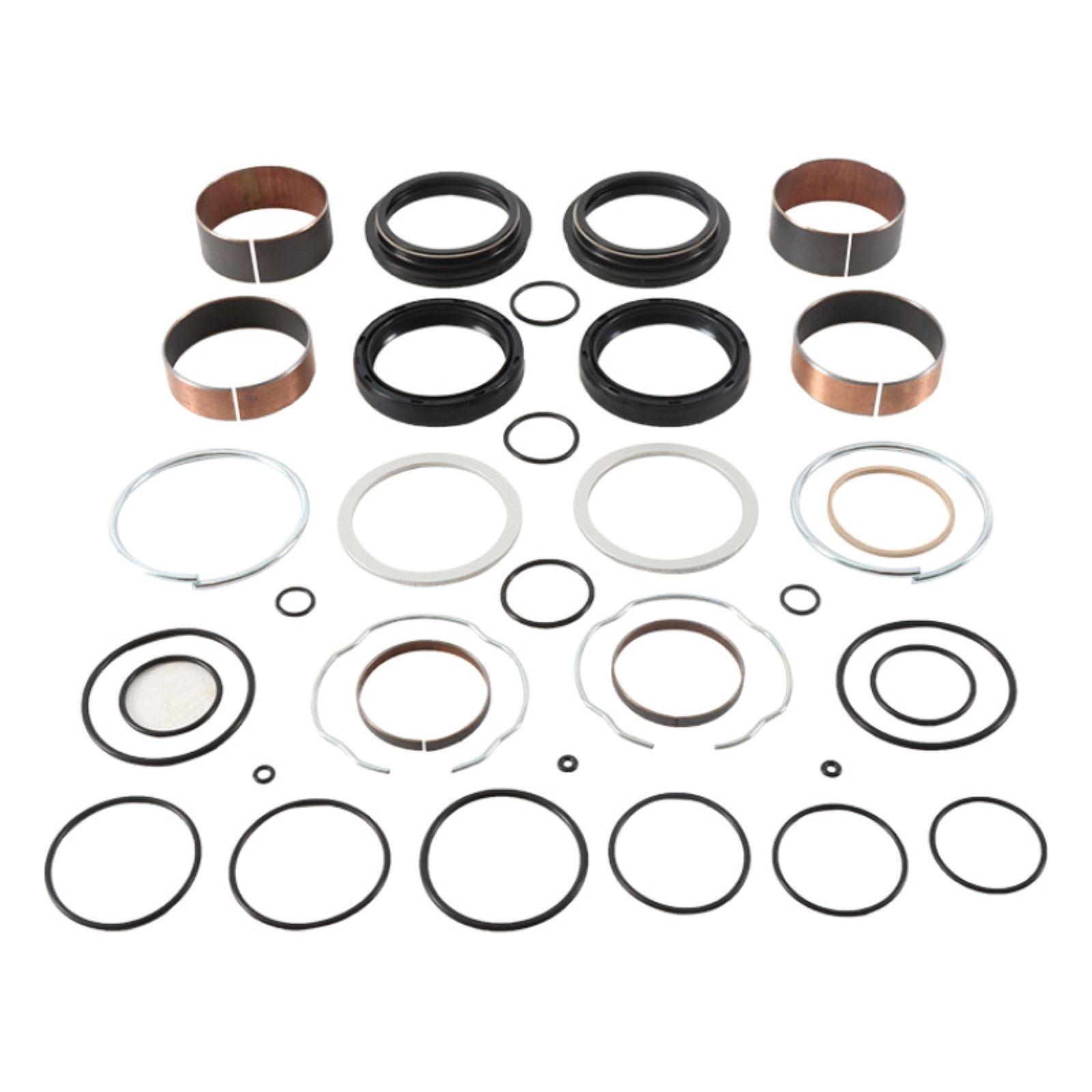 Pivot Works Seal/Bushing Kit Forks PWFFK-K20-000_1690055