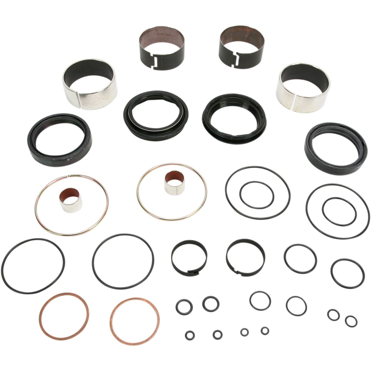 Pivot Works Seal/Bushing Kit Forks PWFFK-T01-531_454663