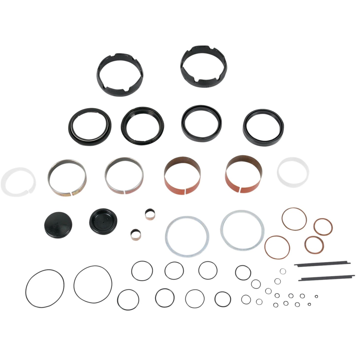 Pivot Works Seal/Bushing Kit Forks PWFFK-T06-531_454703