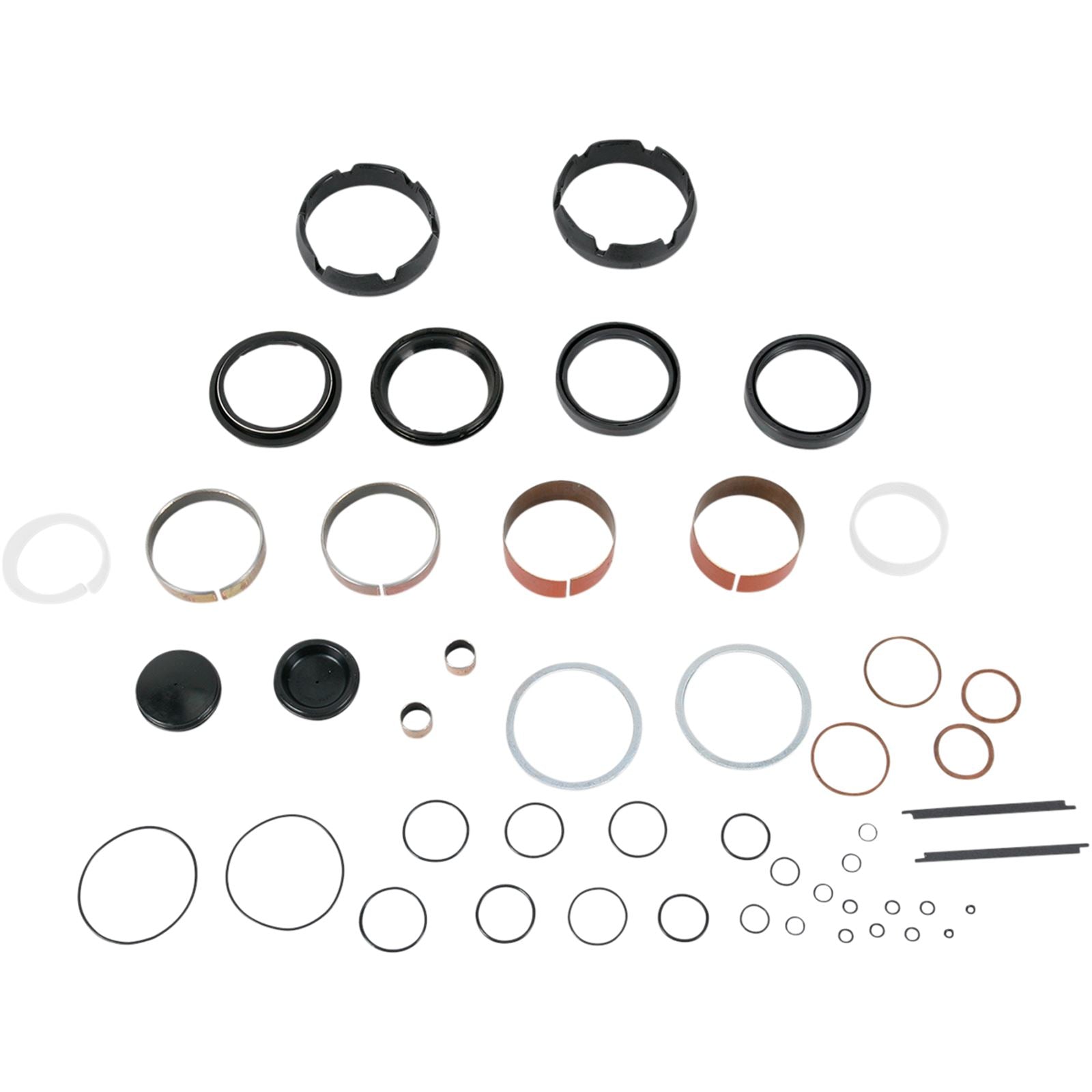 Pivot Works Seal/Bushing Kit Forks PWFFK-T06-531_454703