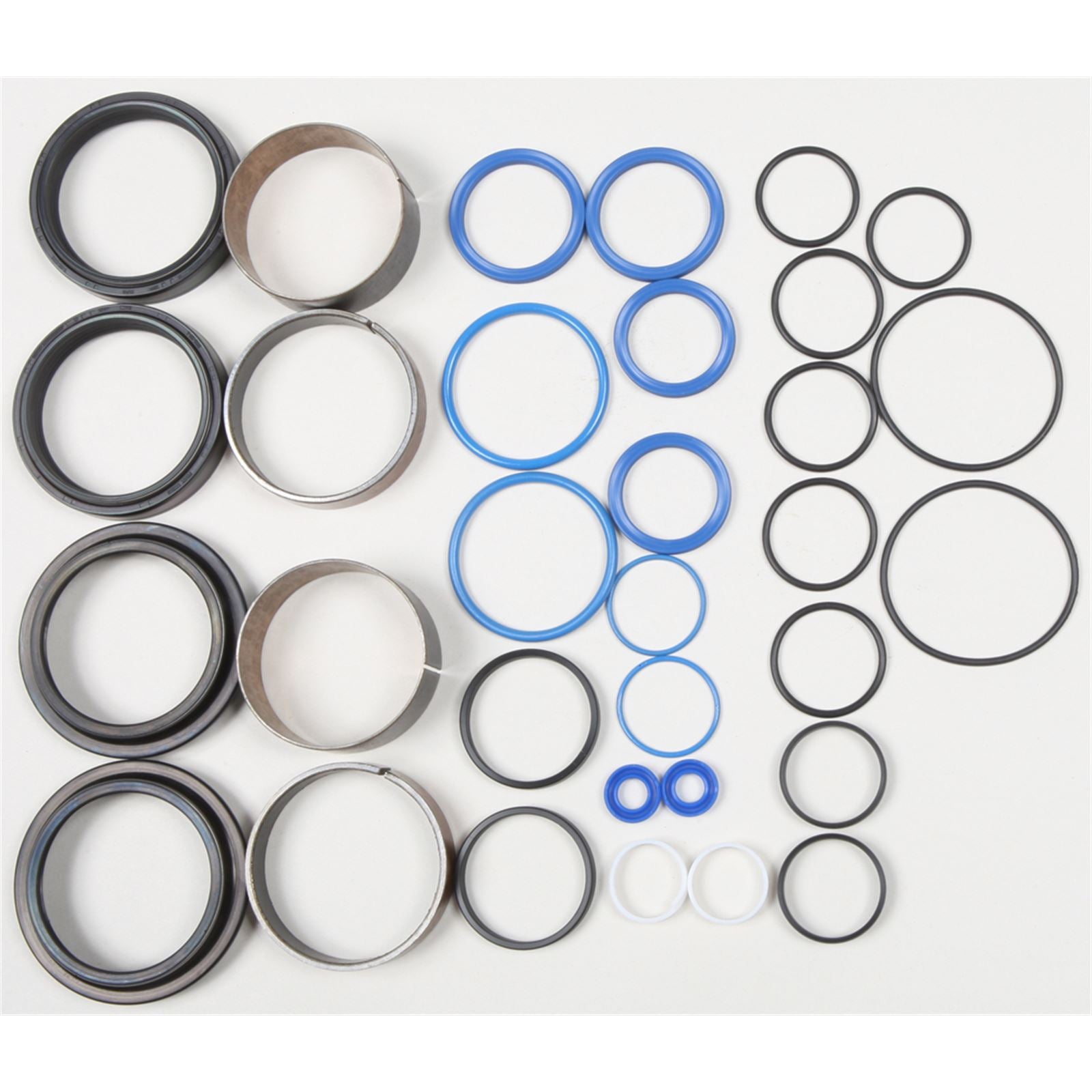 Pivot Works Seal/Bushing Kit Forks PWFFK-T10-000_304608