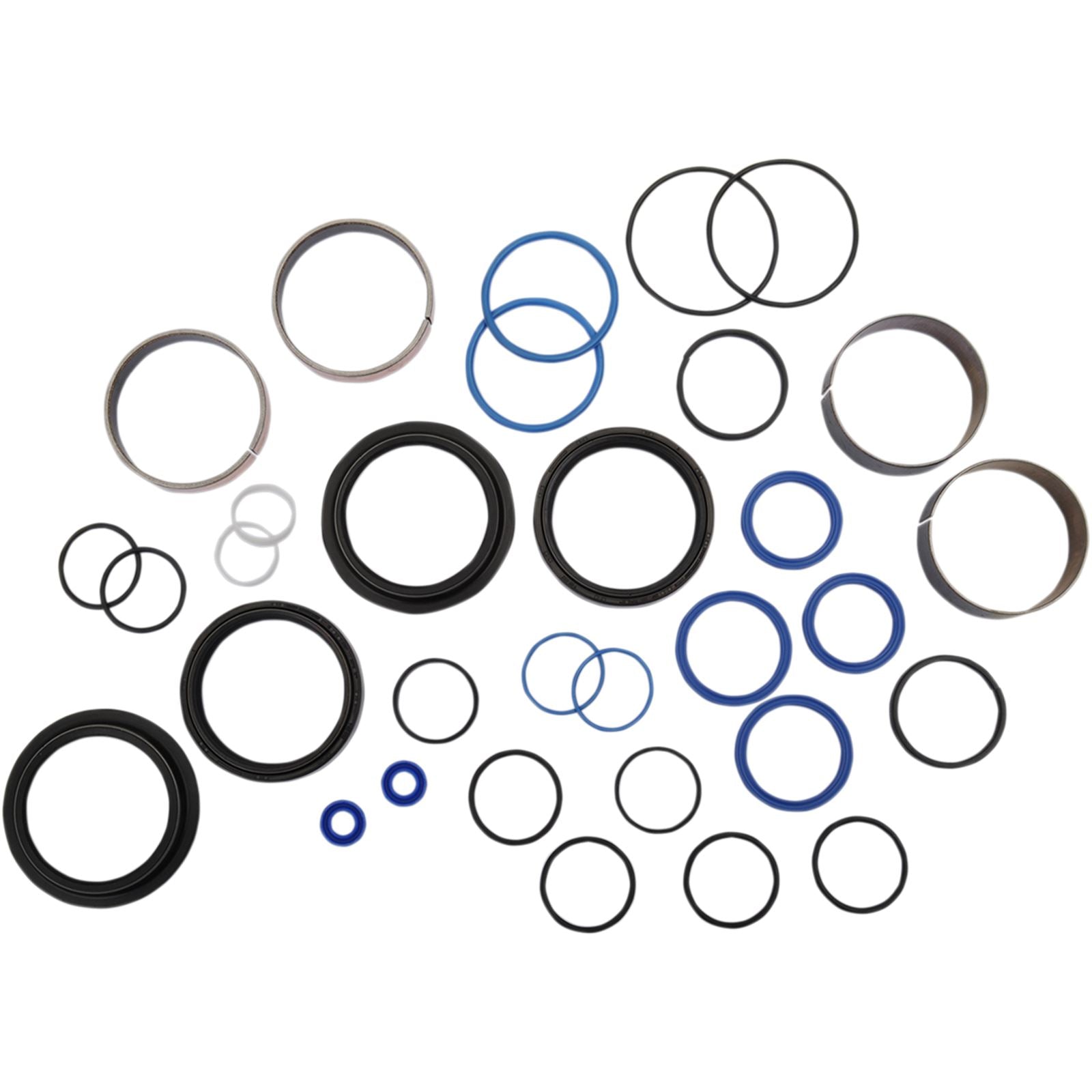 Pivot Works Seal/Bushing Kit Forks PWFFK-T10-000_454746