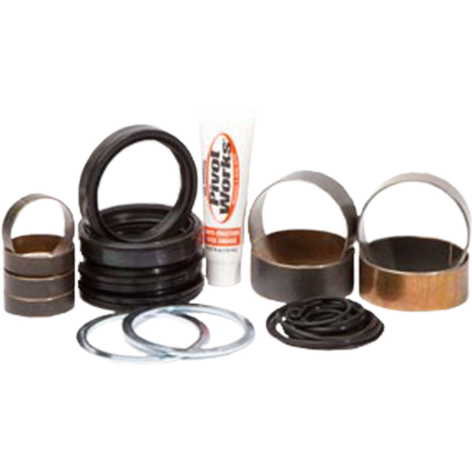 Pivot Works Seal/Bushing Kit Forks PWFFK-S05-021_304613