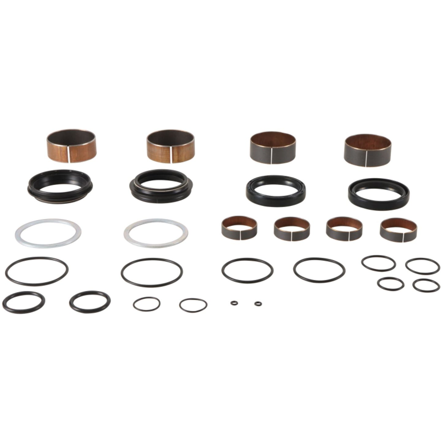 Pivot Works Seal/Bushing Kit Forks PWFFK-S05-021_1690162