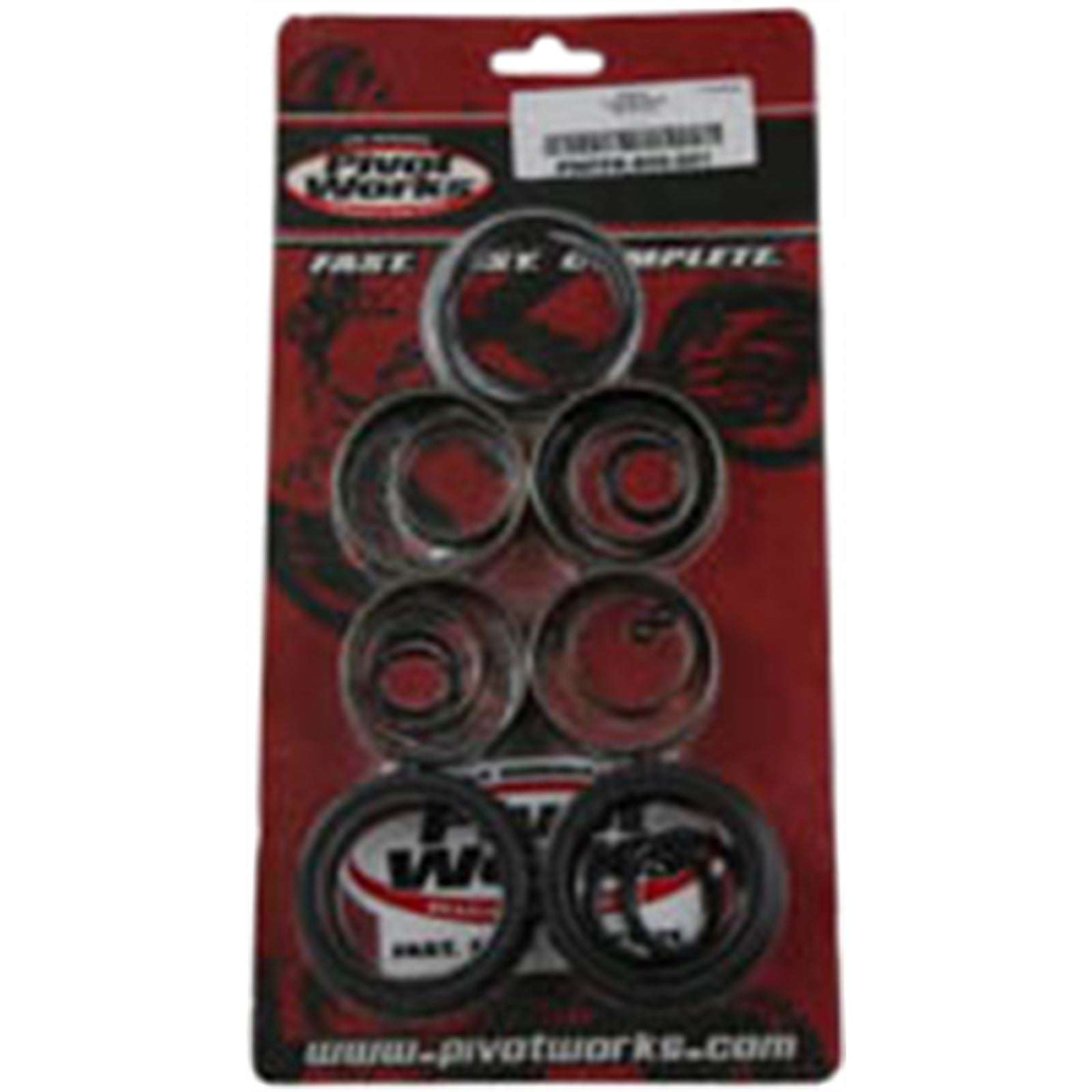 Pivot Works Seal/Bushing Kit Forks PWFFK-S06-001_304614