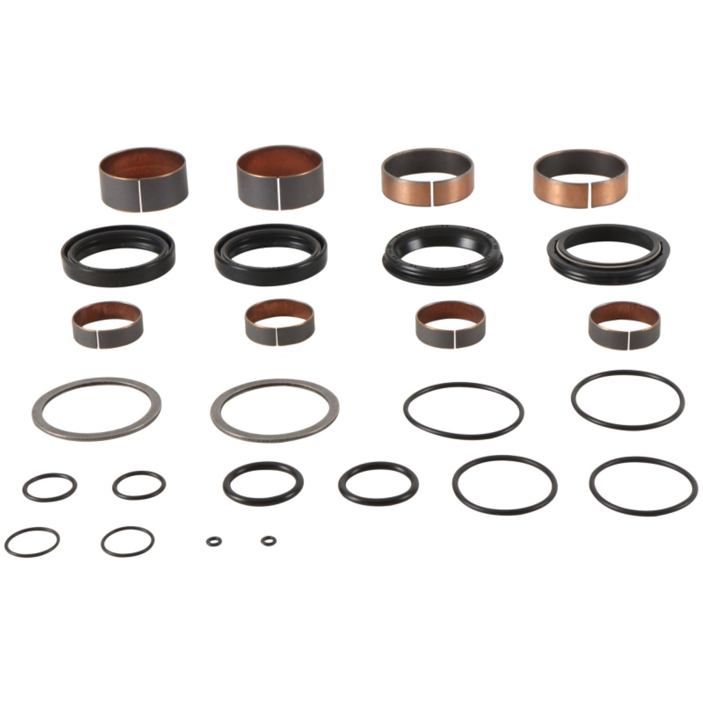 Pivot Works Seal/Bushing Kit Forks PWFFK-S06-001_1690163