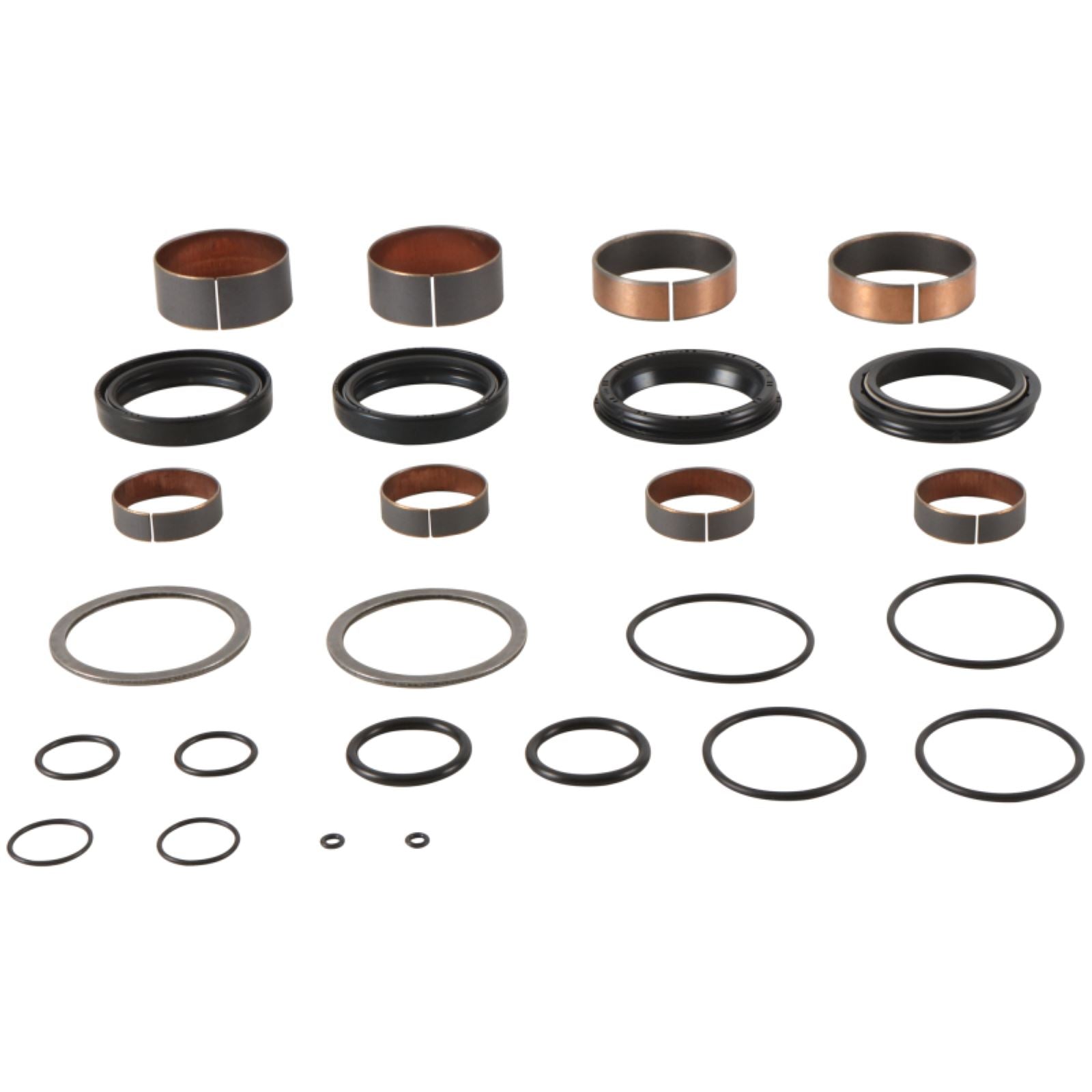 Pivot Works Seal/Bushing Kit Forks PWFFK-S06-001_1690163