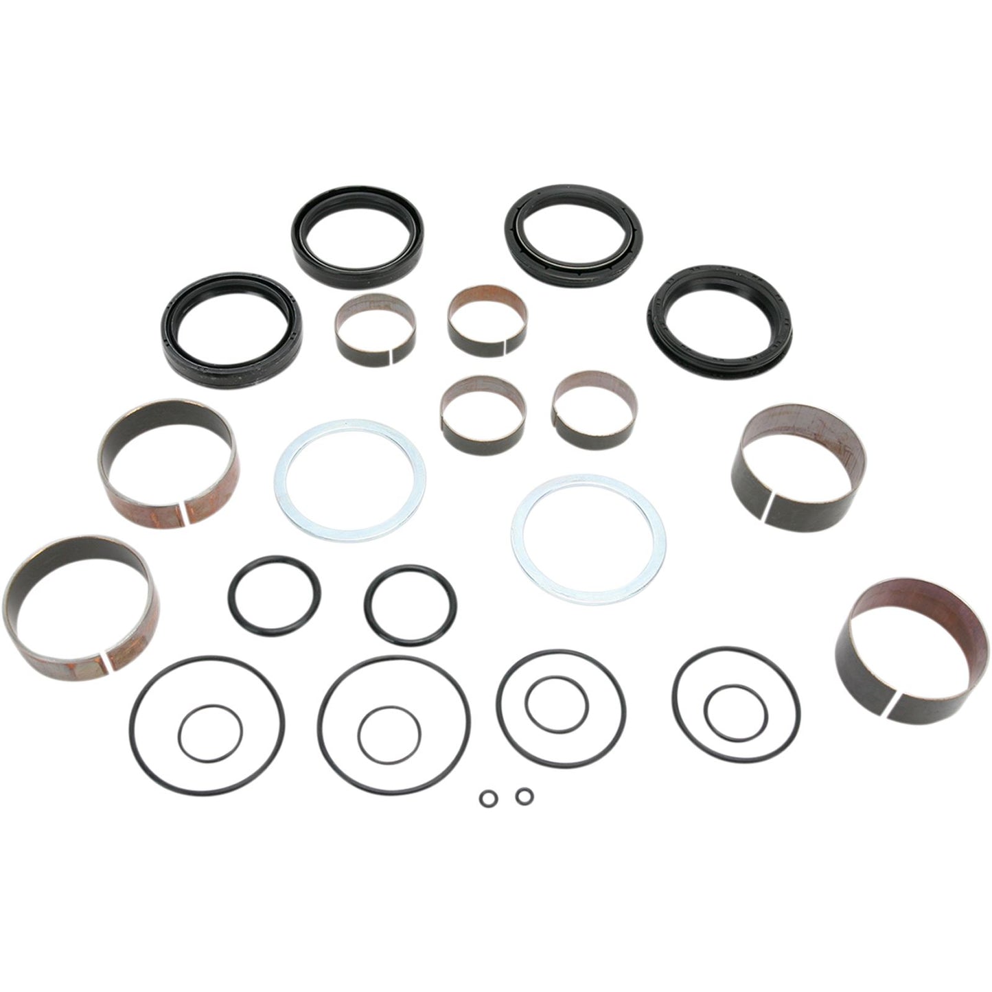 Pivot Works Seal/Bushing Kit Forks PWFFK-S06-001_454671