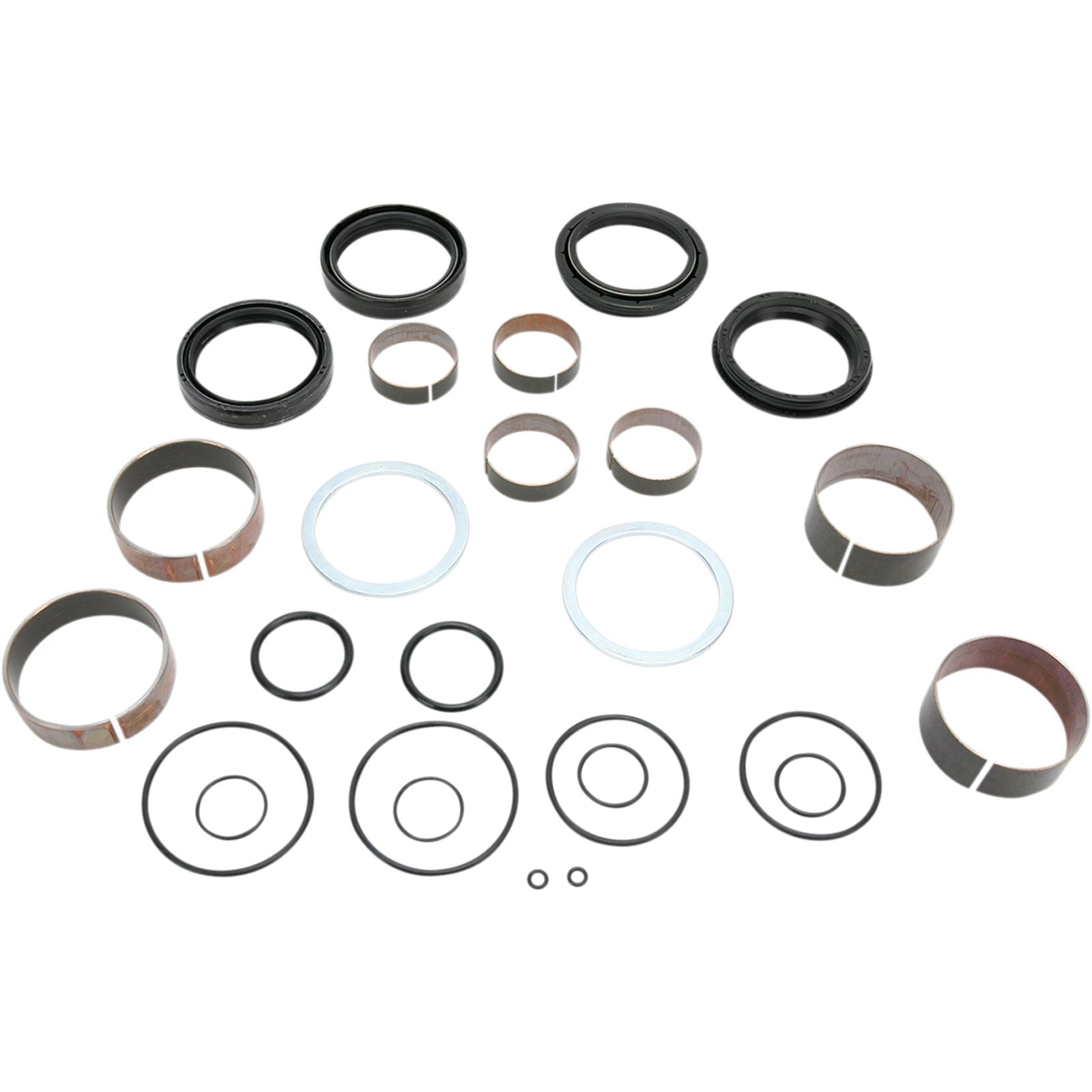 Pivot Works Seal/Bushing Kit Forks PWFFK-S06-001_454671
