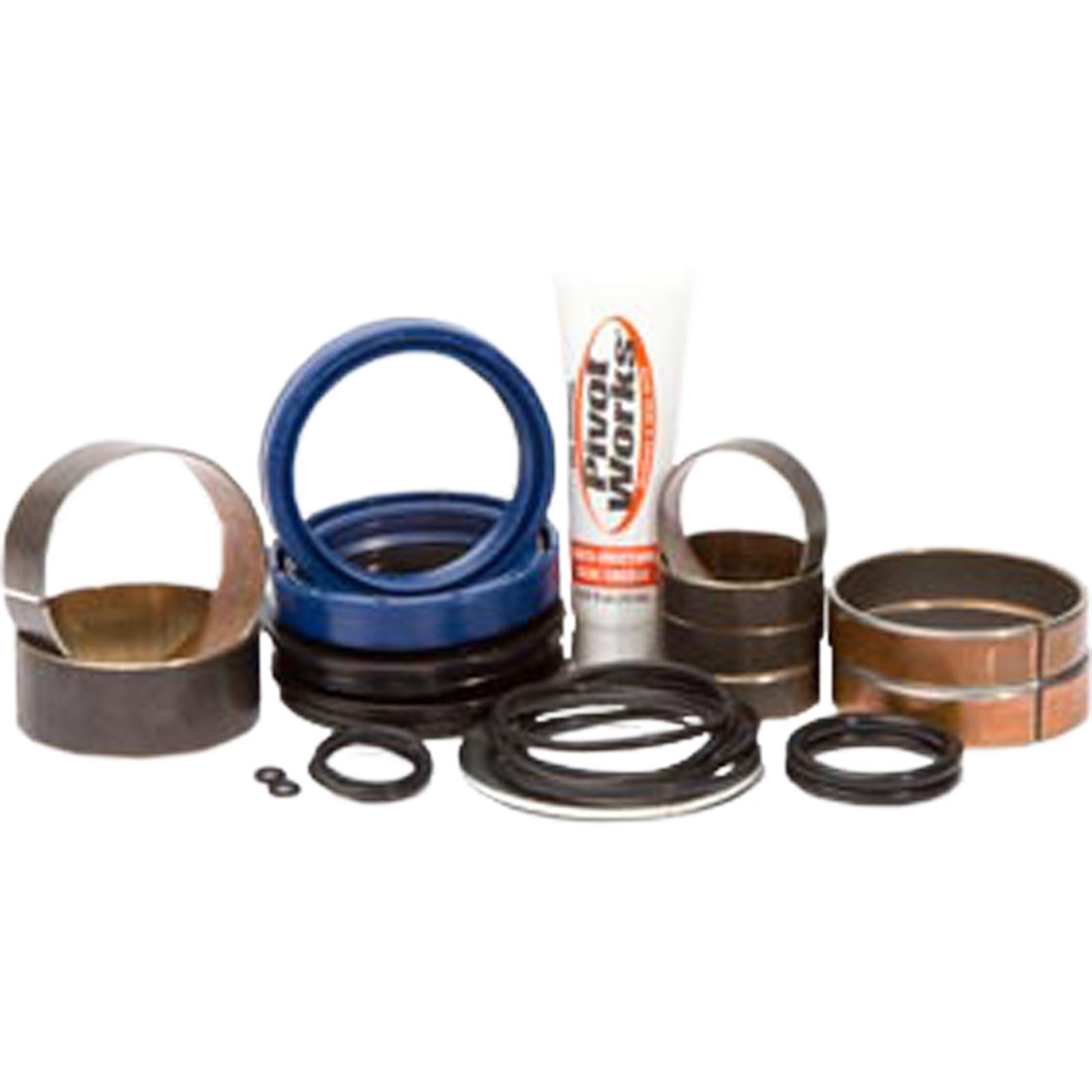 Pivot Works Seal/Bushing Kit Forks PWFFK-S07-001_304615