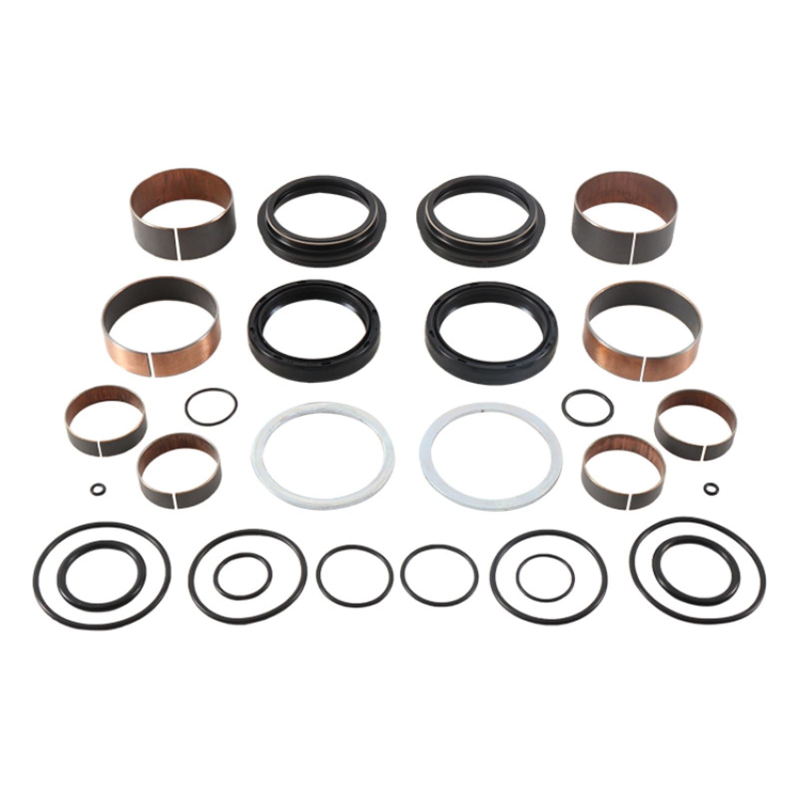 Pivot Works Seal/Bushing Kit Forks PWFFK-S08-020_1692107