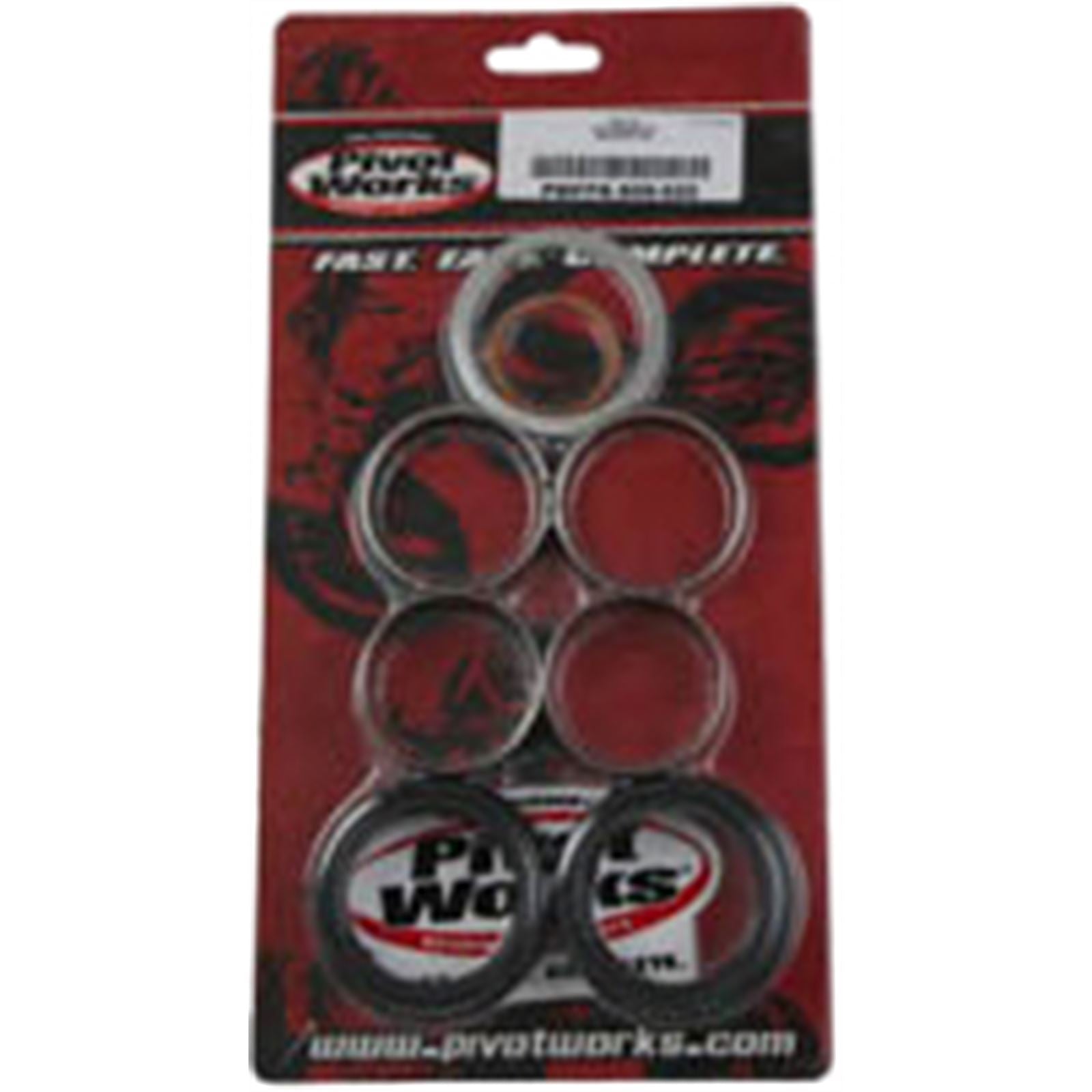 Pivot Works Seal/Bushing Kit Forks PWFFK-S09-020_304617