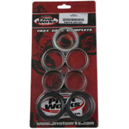 Pivot Works Seal/Bushing Kit Forks PWFFK-S09-020_304617