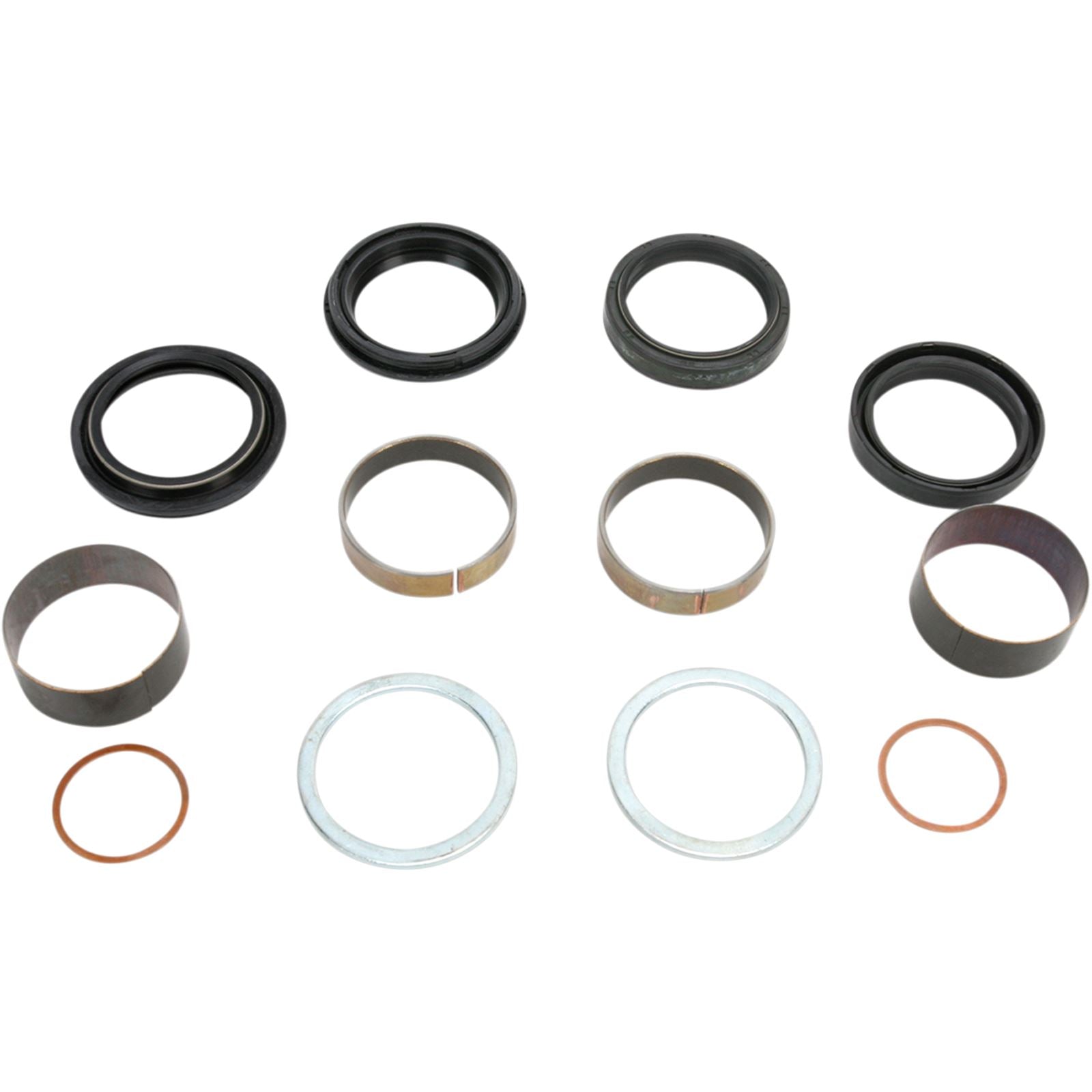 Pivot Works Seal/Bushing Kit Forks PWFFK-S09-020_454674
